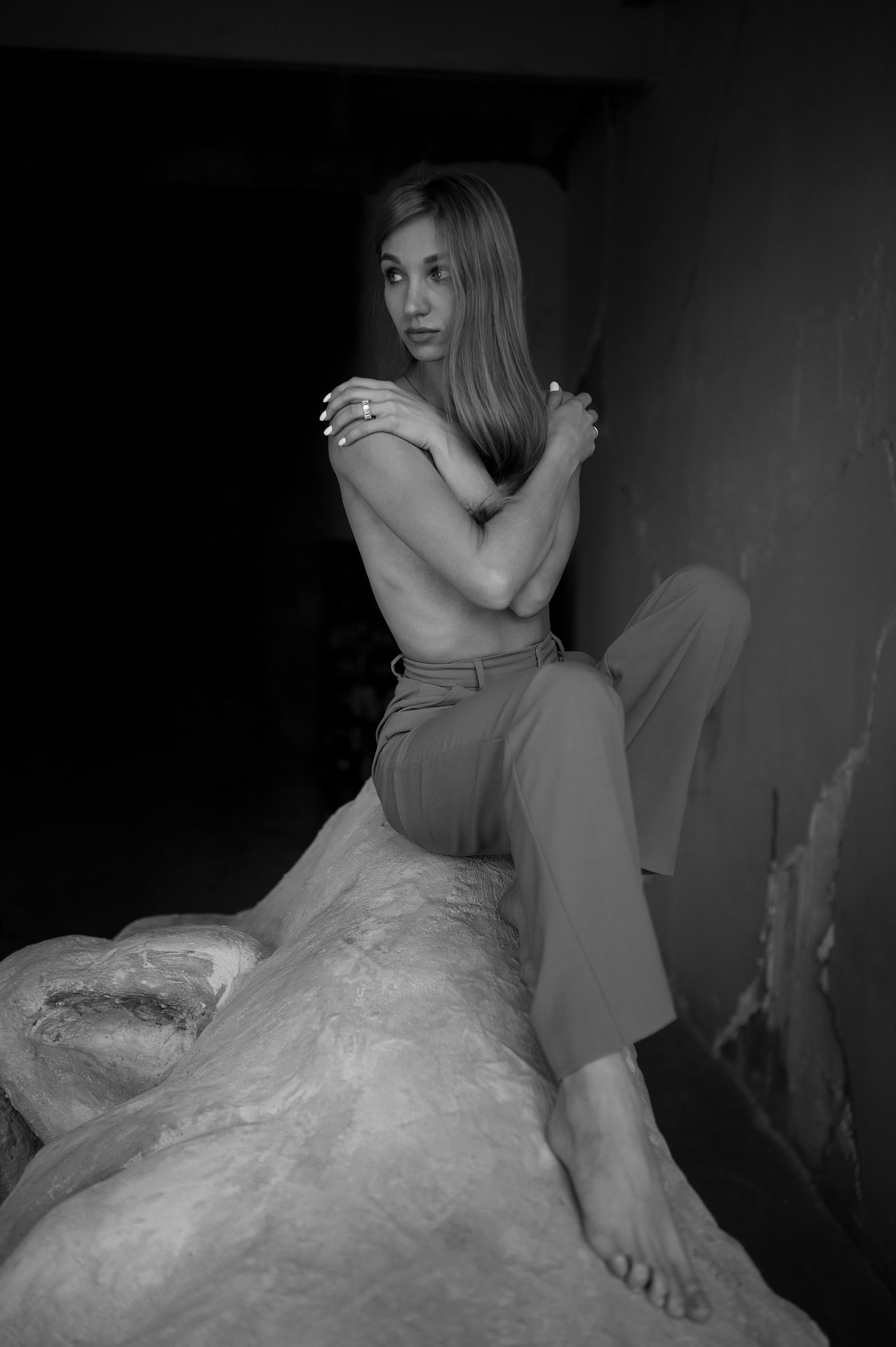 Скульптуры. Фотограф в Санкт Петербурге Юлия Новикова