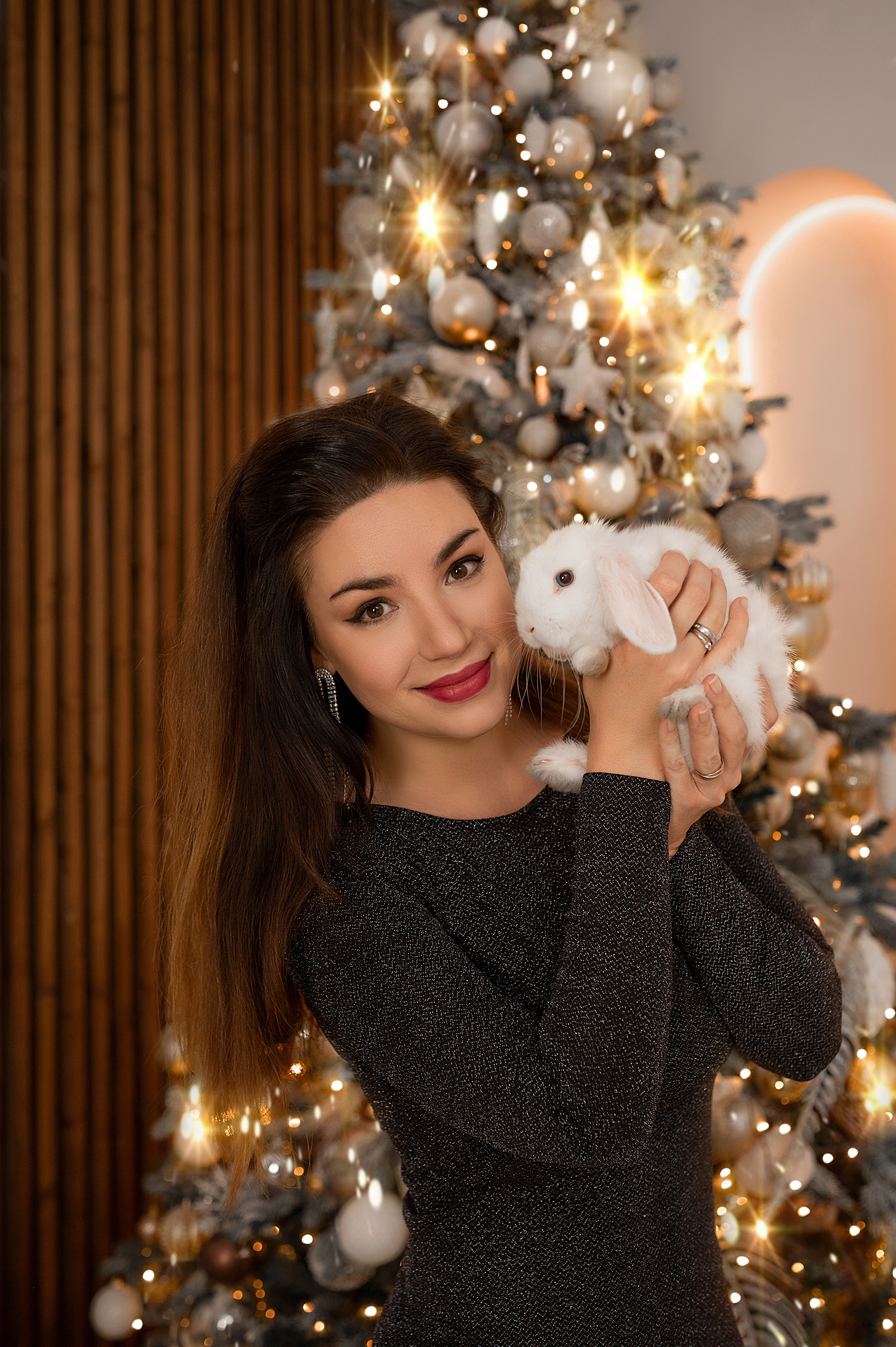 Новый год. Фотограф в Санкт Петербурге Юлия Новикова