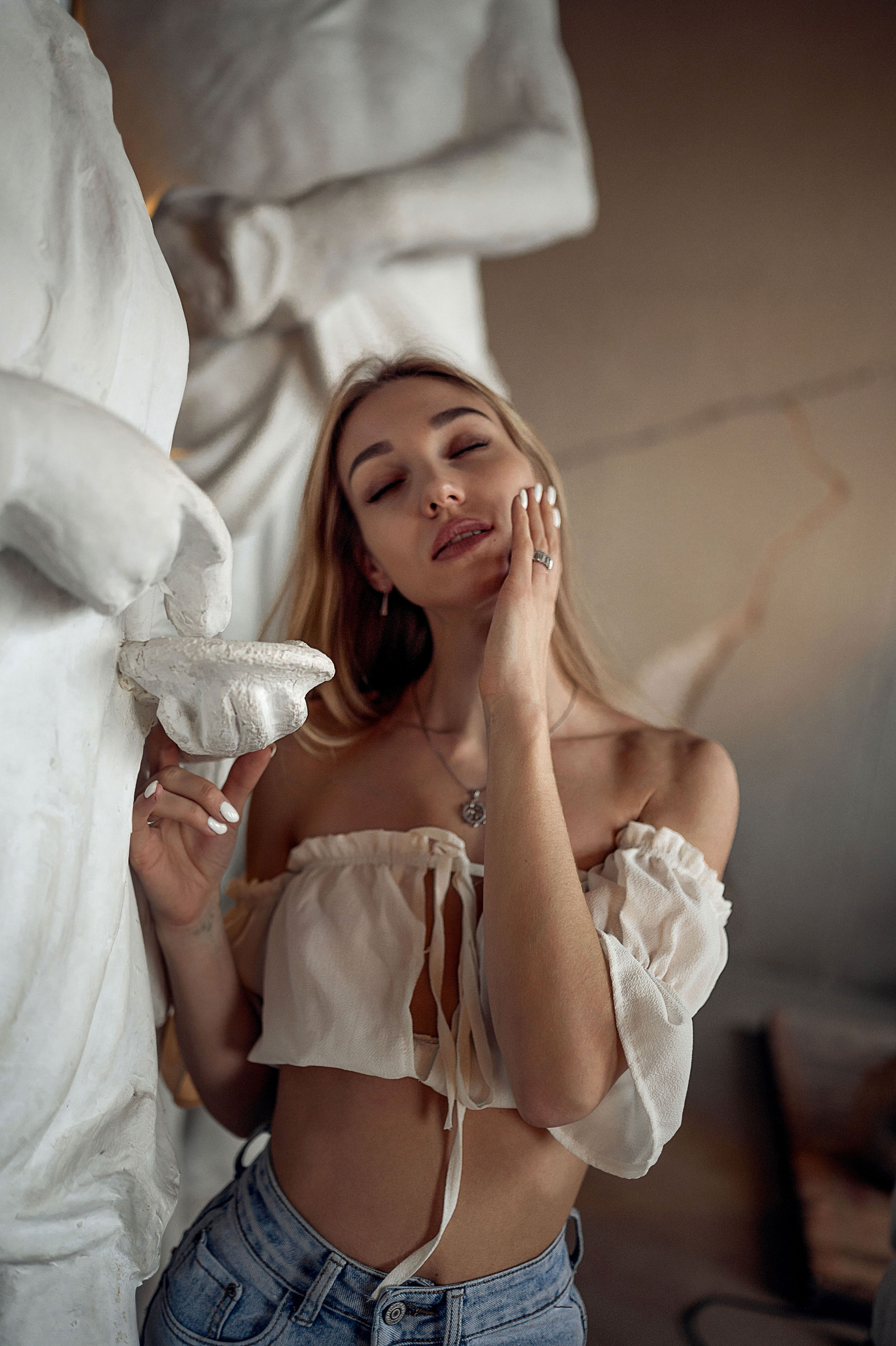 Скульптуры. Фотограф в Санкт Петербурге Юлия Новикова