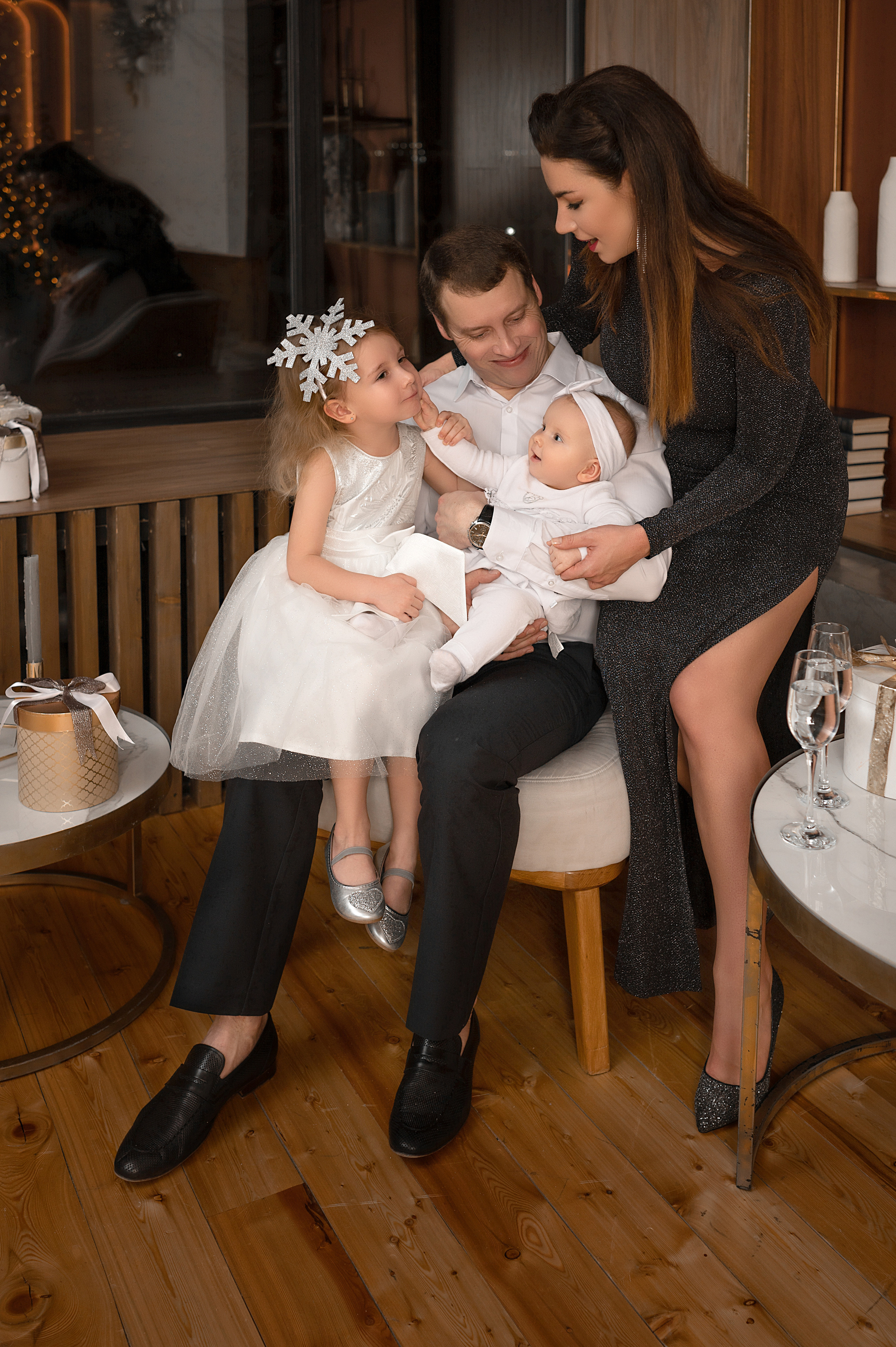 Новый год. Фотограф в Санкт Петербурге Юлия Новикова