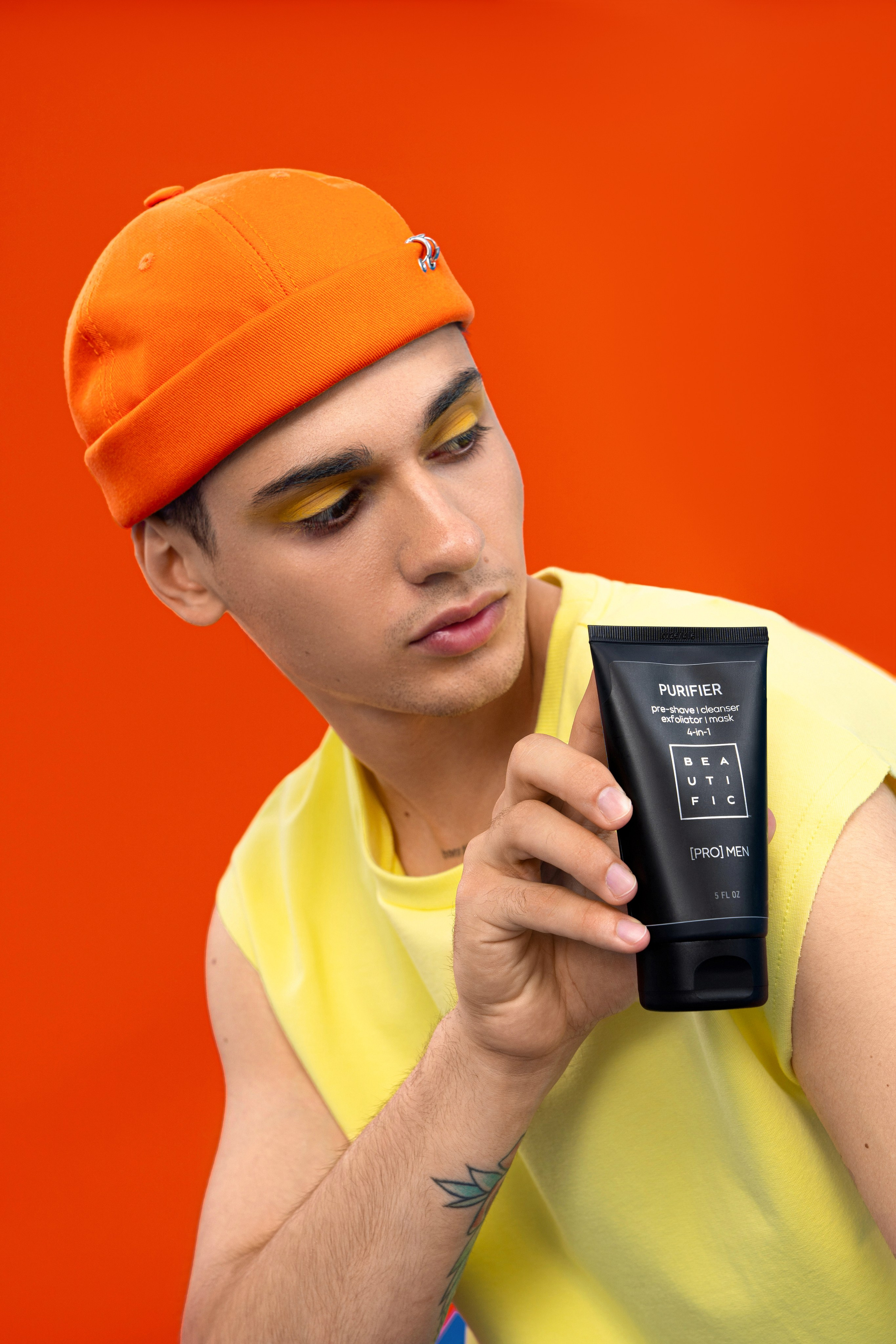 Beautific. Главная