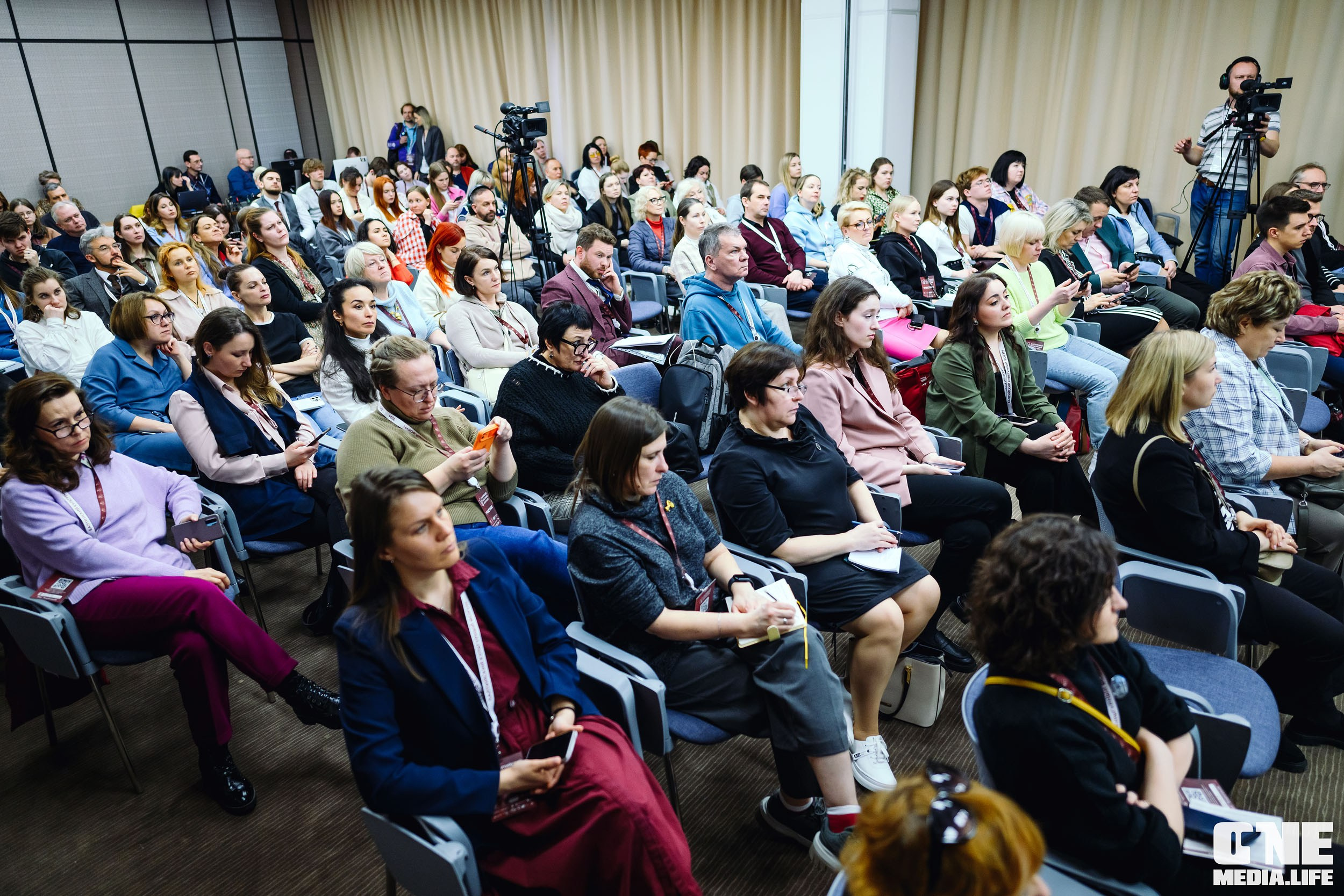 Балтийский Культурный Форум 2024. One Media Life: фоторепортажи, фотоотчеты с мероприятий и заведений