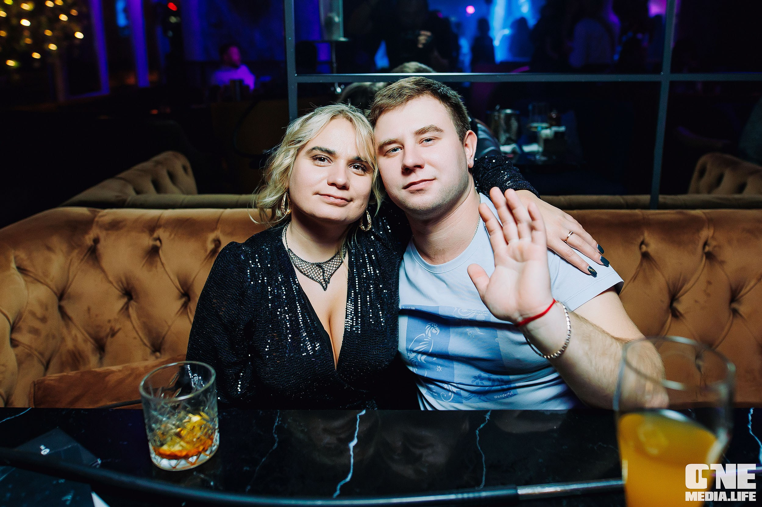 Репортаж из арт-ресторана The Gallery. One Media Life: фоторепортажи, фотоотчеты с мероприятий и заведений