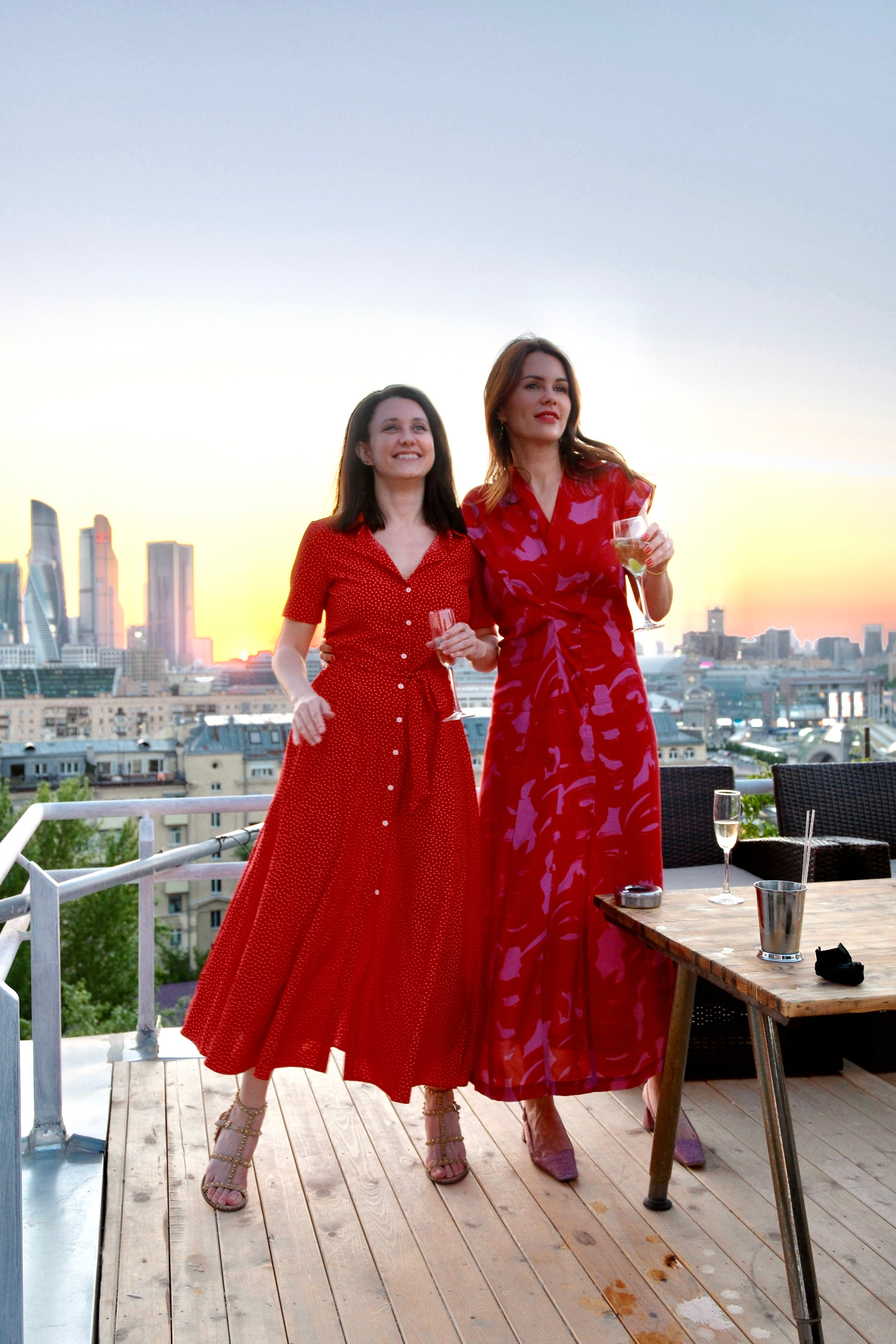 Праздники. Фотограф и художник в Москве Евгения Нюнина