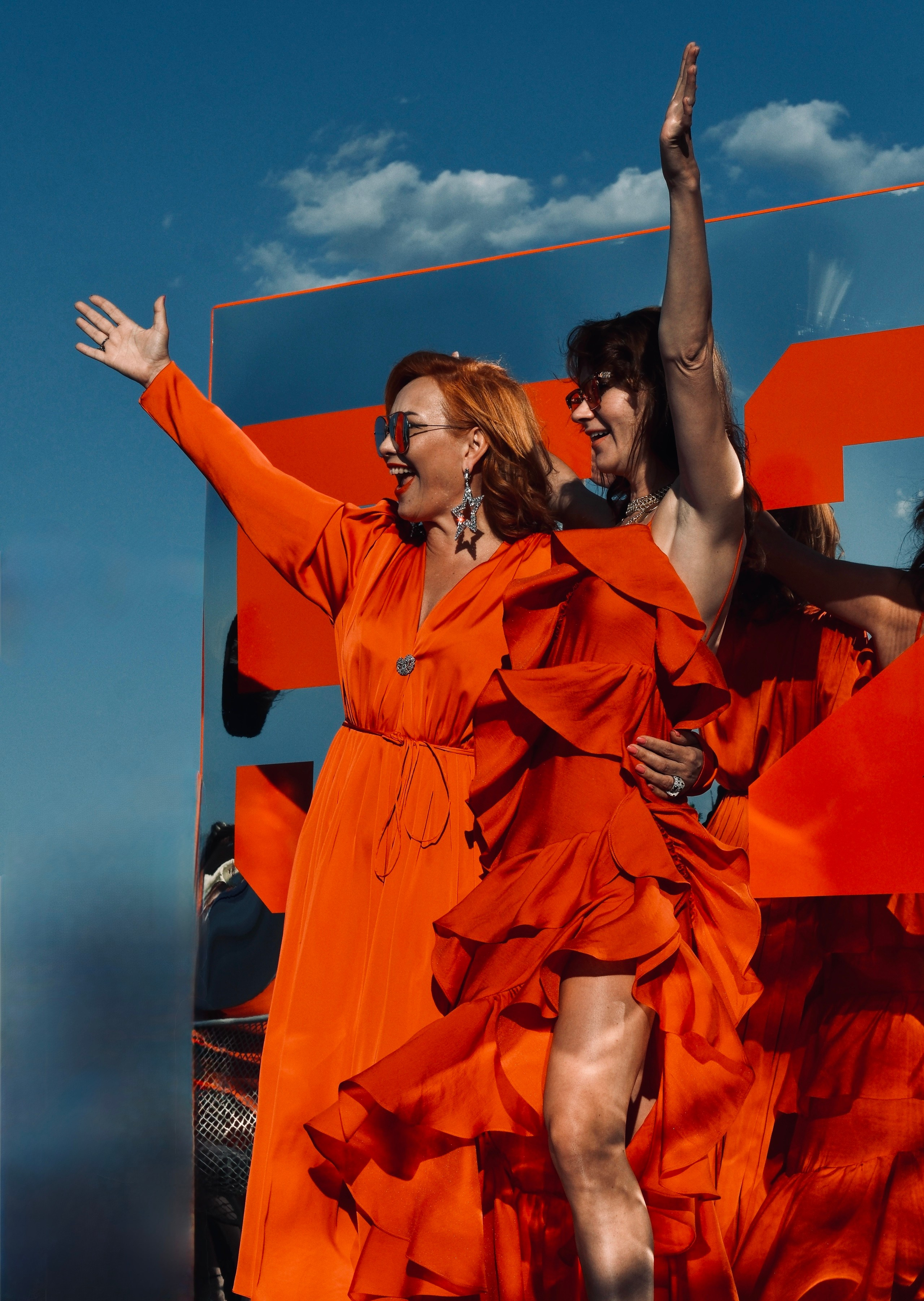 Праздники. Фотограф и художник в Москве Евгения Нюнина