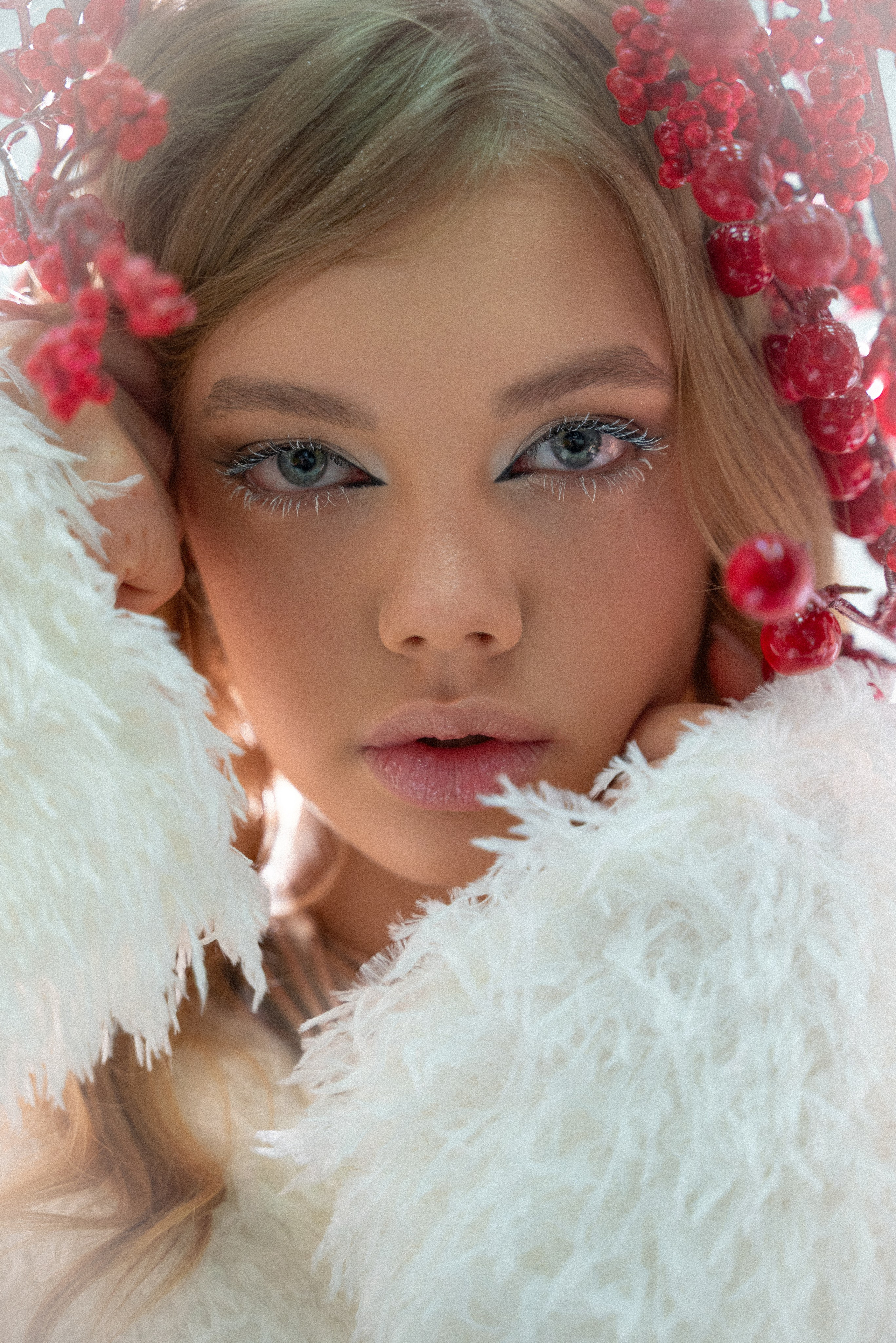 Beauty. Фотограф Москва Виктория Вишневская актерское / модельное портфолио