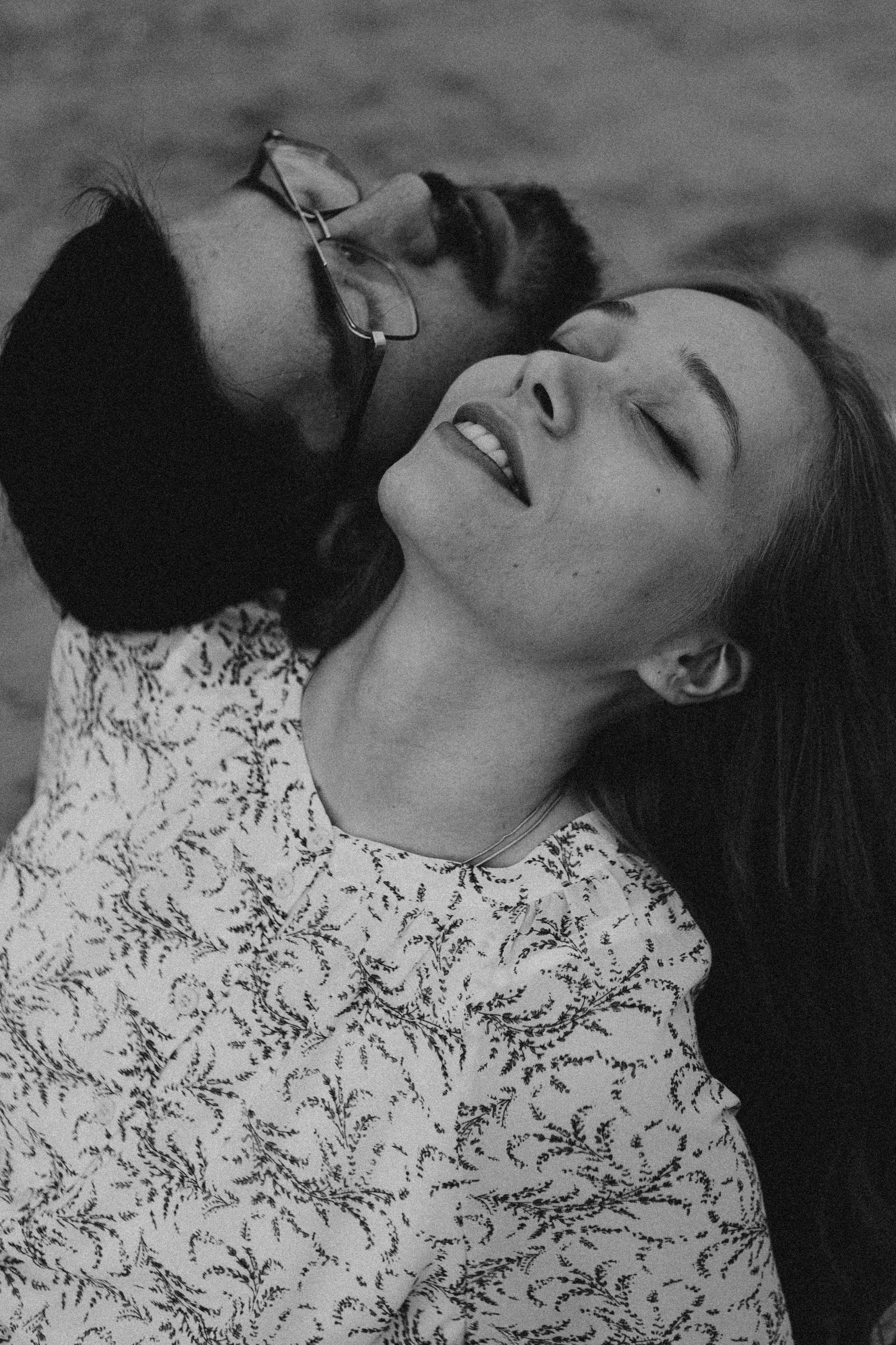 Мария и Игорь. Фотограф Александра Кузнецова