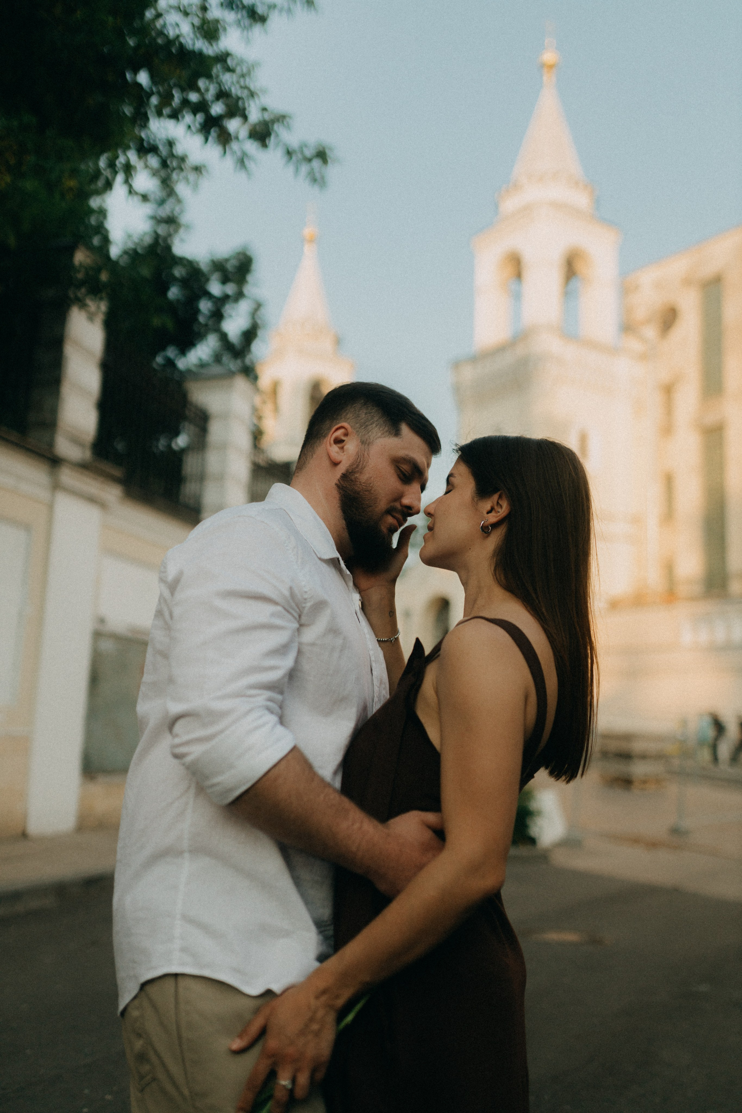 Настя & Толя. Фотограф НОГИНСК, Москва, Анастасия Белая