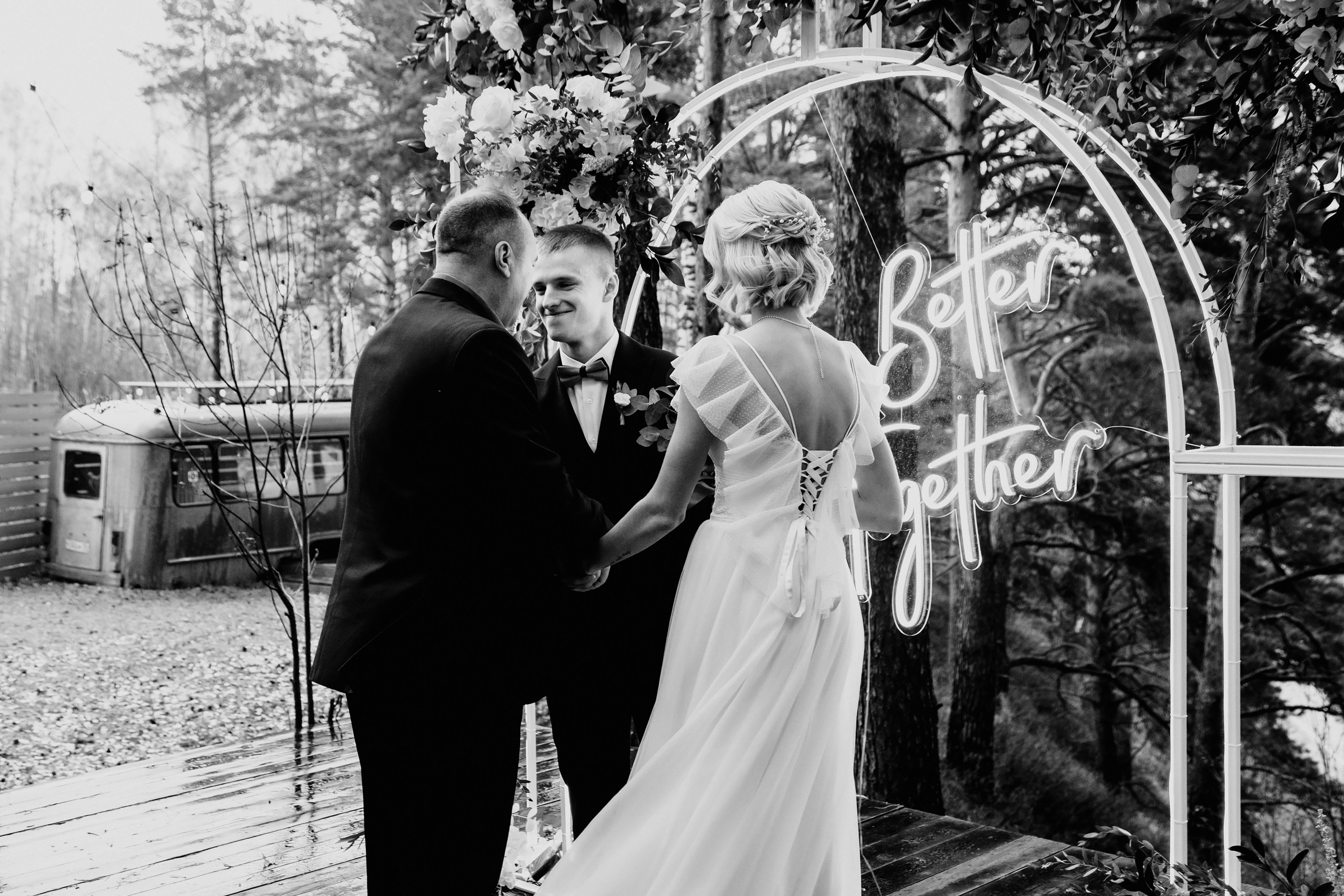 Карина & Денис. Свадебный фотограф в Томске Екатерина Дмитриева