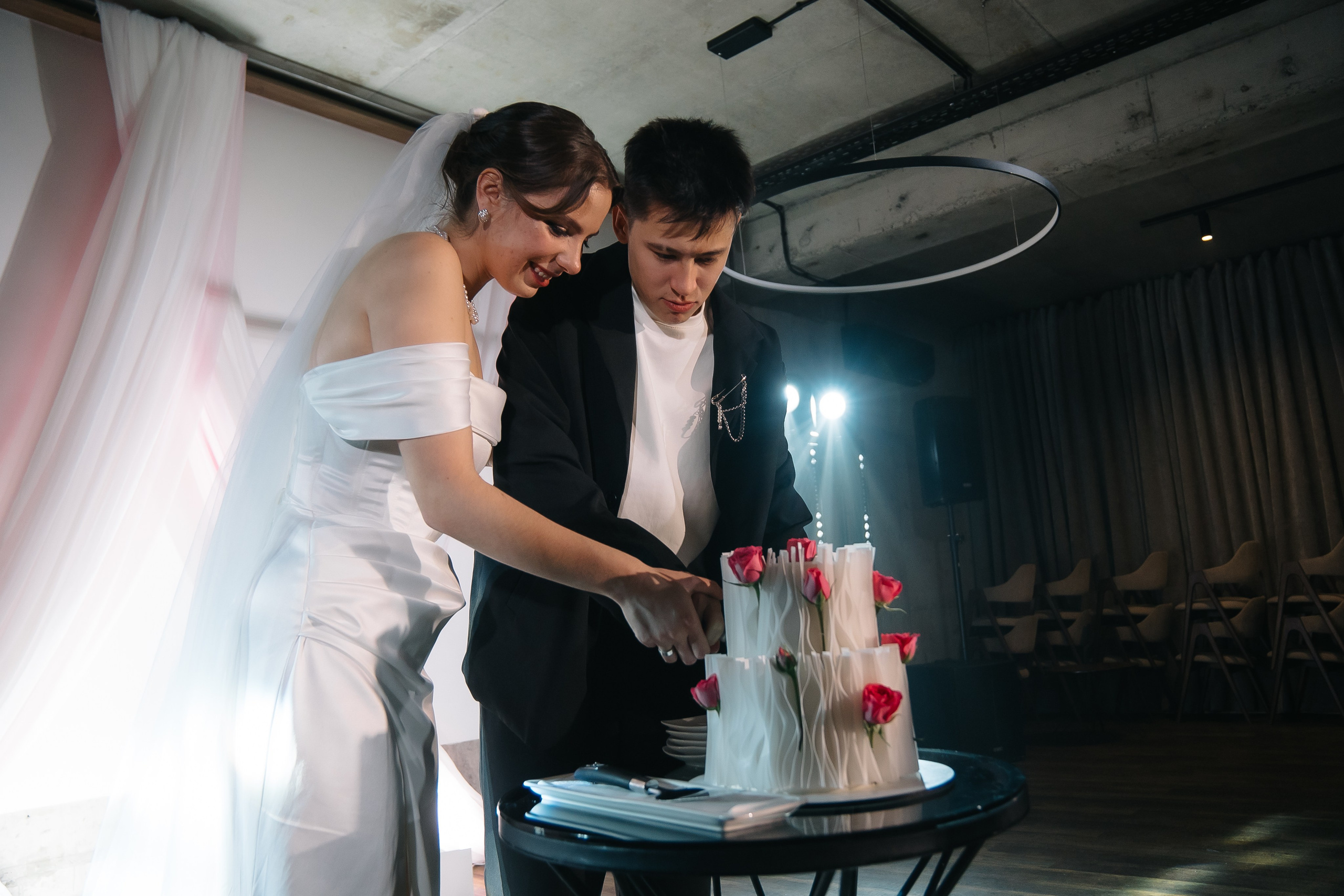 Владислав и Амина. Фотограф Новосибирск Вероника Вишневская