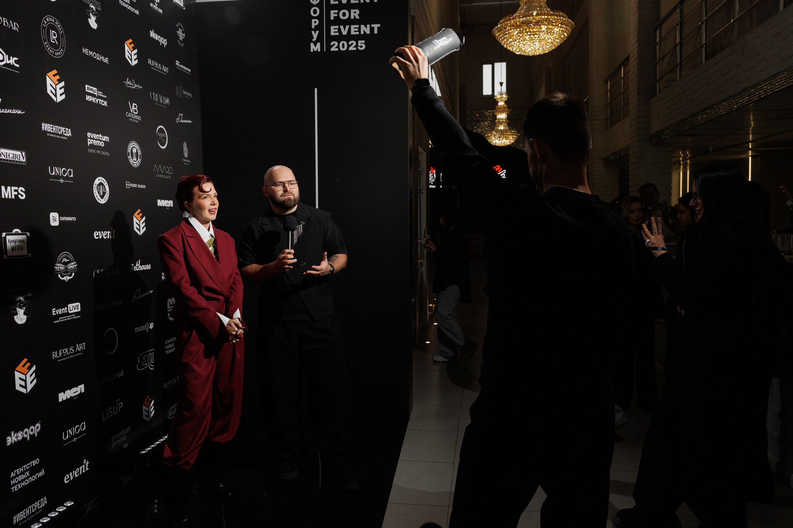 Форум EVENT FOR EVENT. Репортажный фотограф Ольга Кочетова в Москве