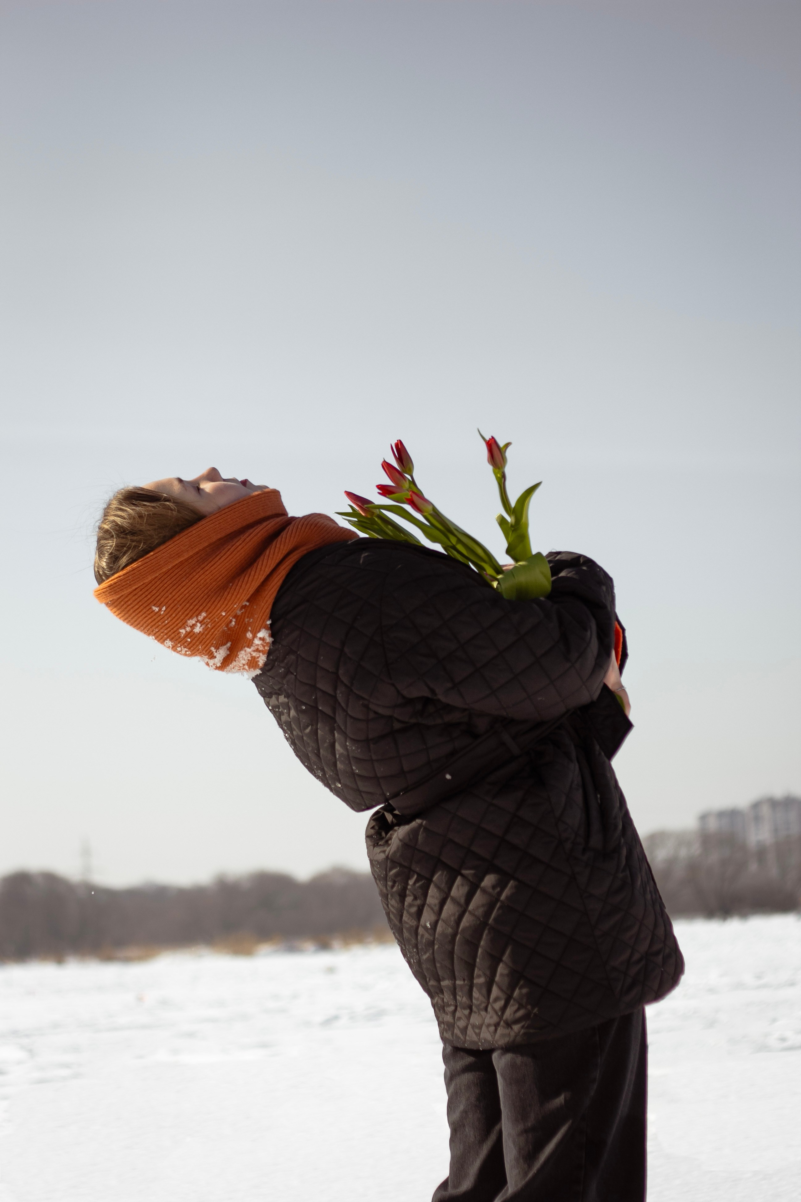 Red. Фотограф Ася Верницкая