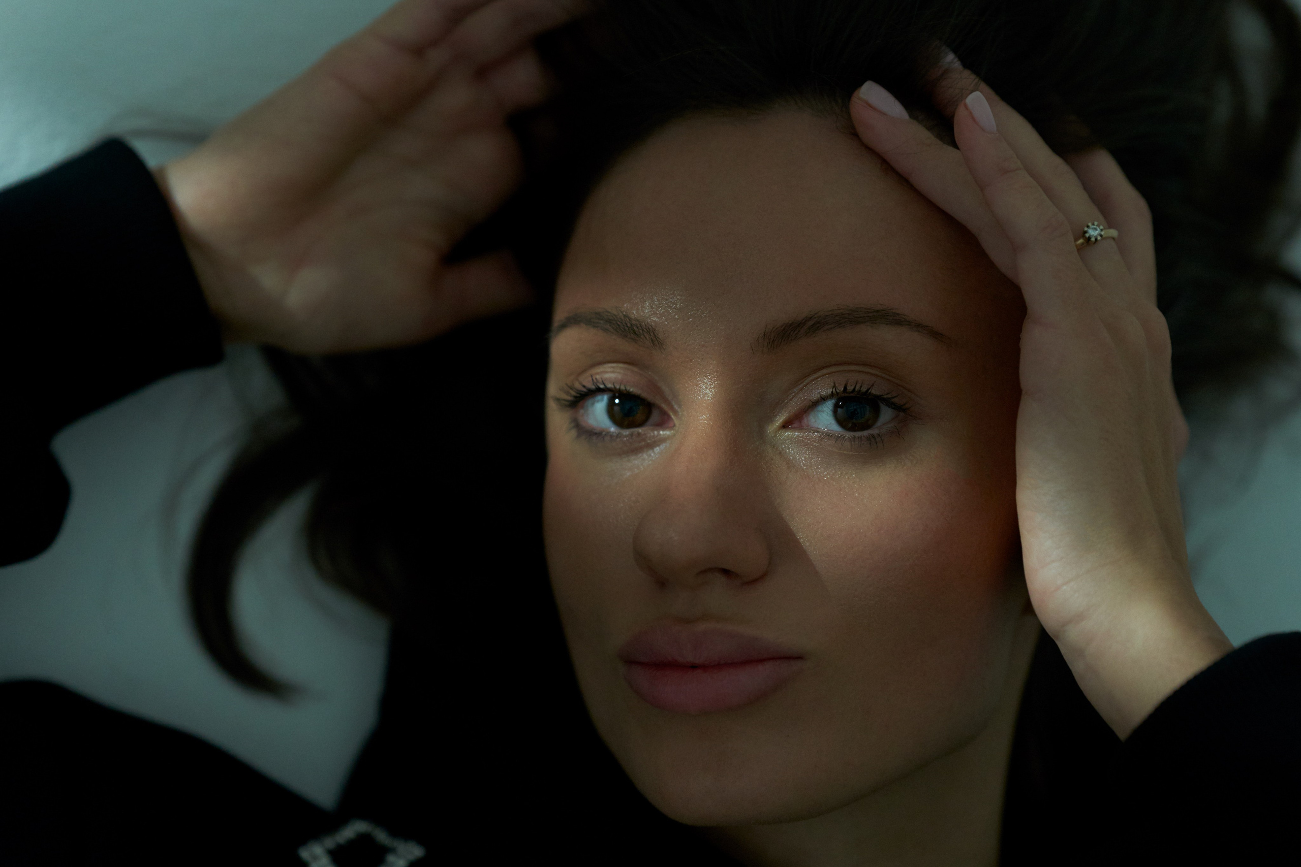 Женский портрет. Портретный фотограф в Москве Лидия Брауде