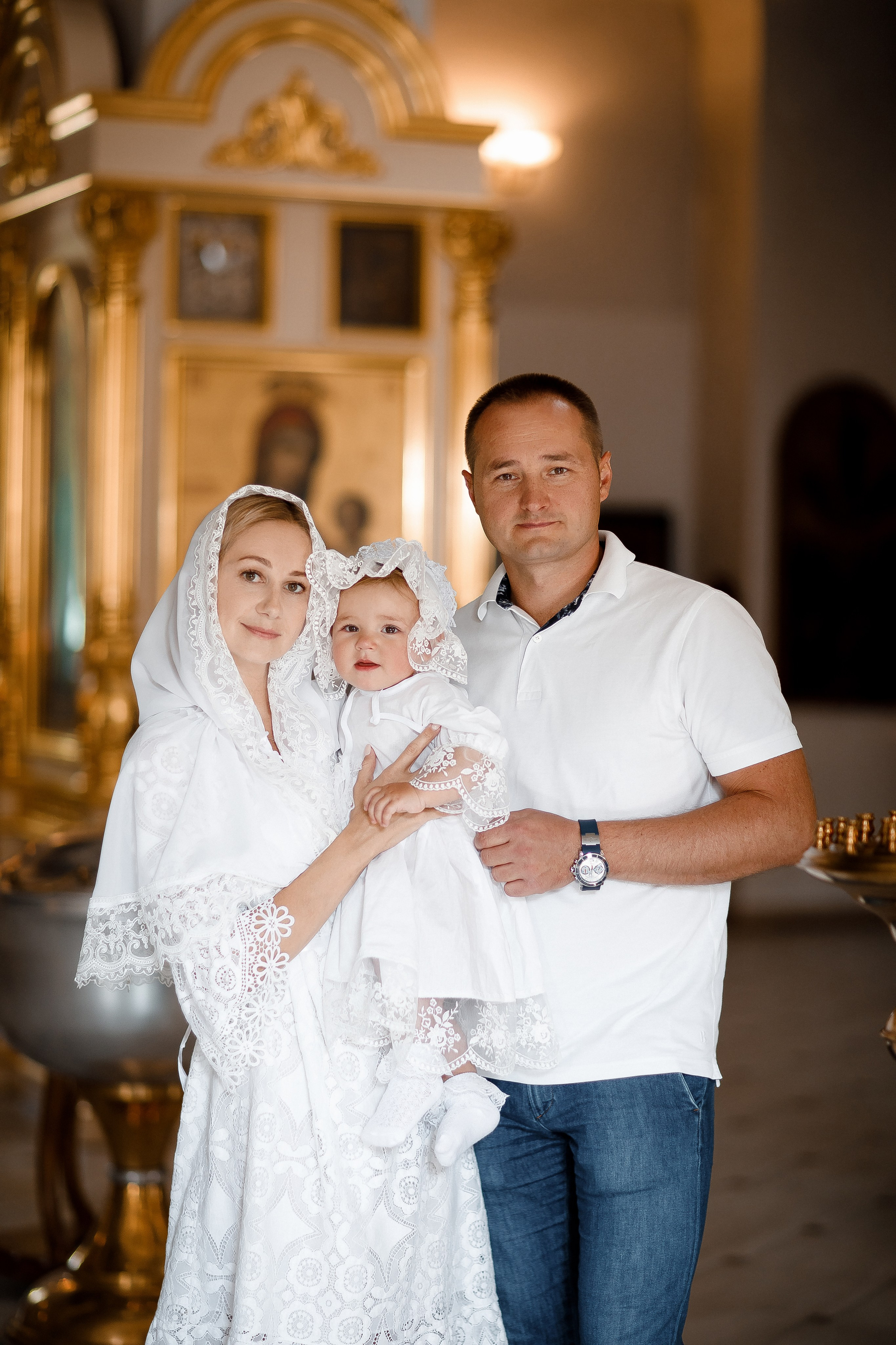 Таинство крещения. Фотограф материнства и таинства кормления Екатерина Кузьмин