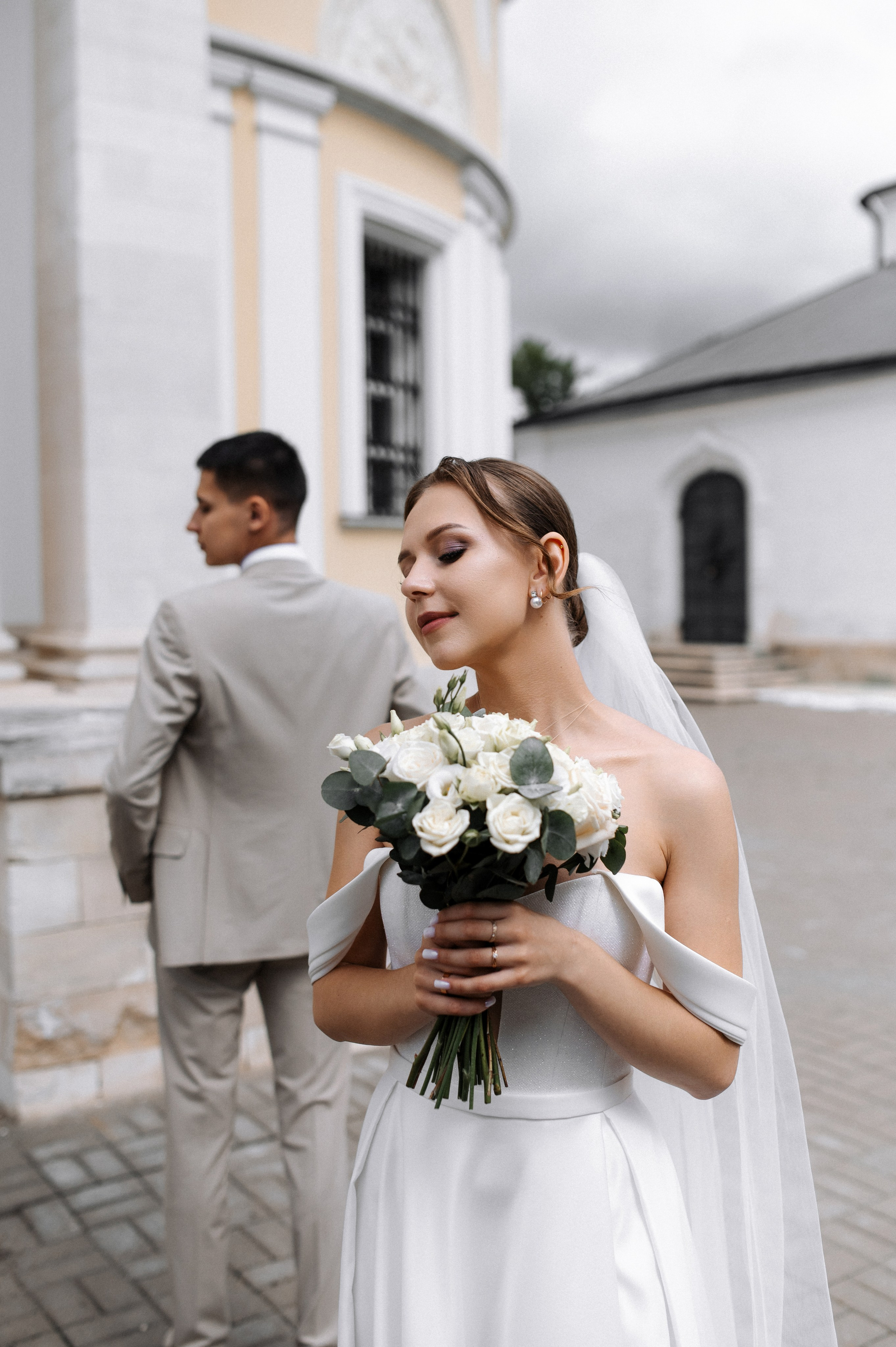 Сергей и Дарья. Фотограф Алексин, Тула