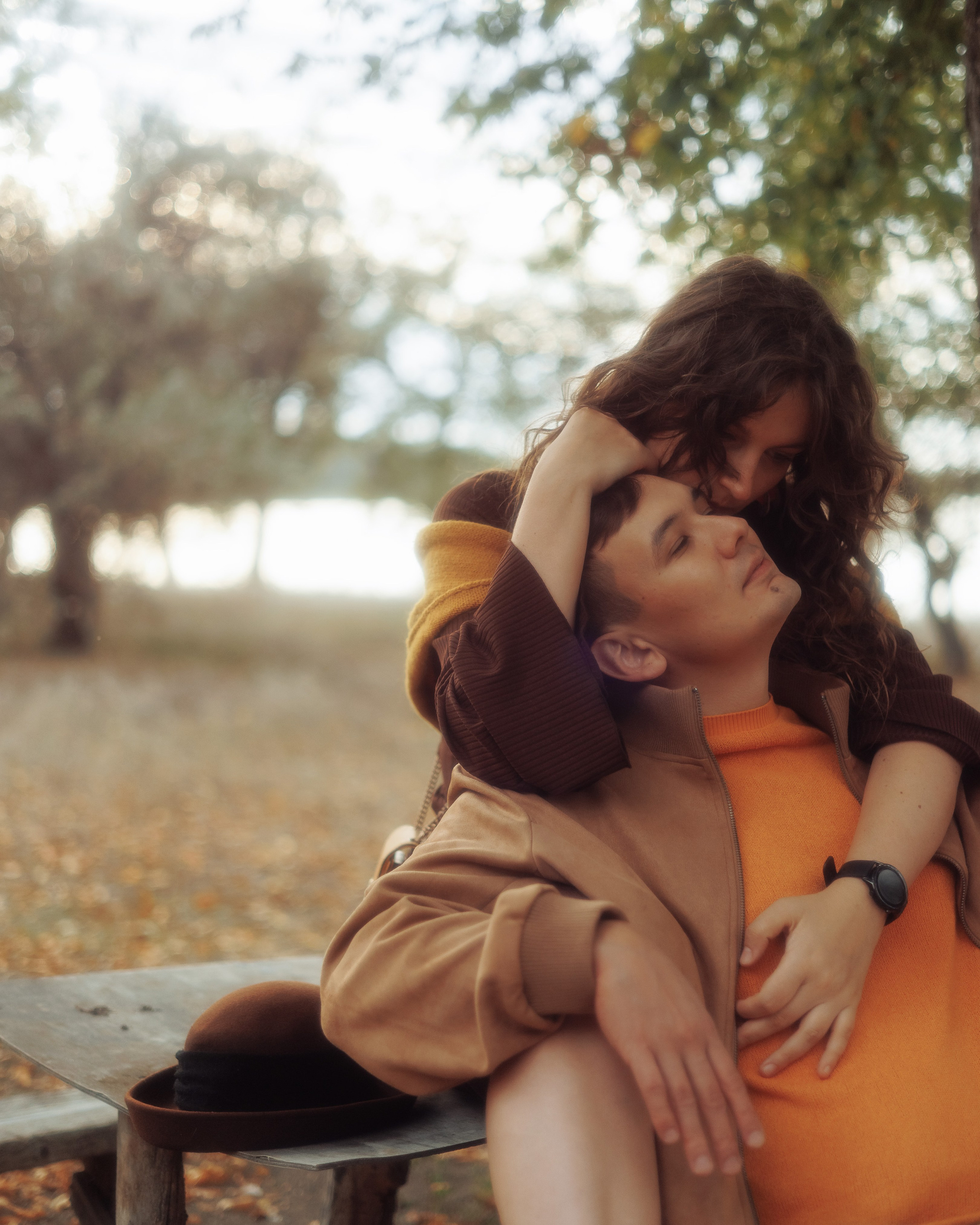 Паучий остров. Фотограф в Самаре Катерина Винокурова. Документальная репортажная съемка лавстори и мероприятий