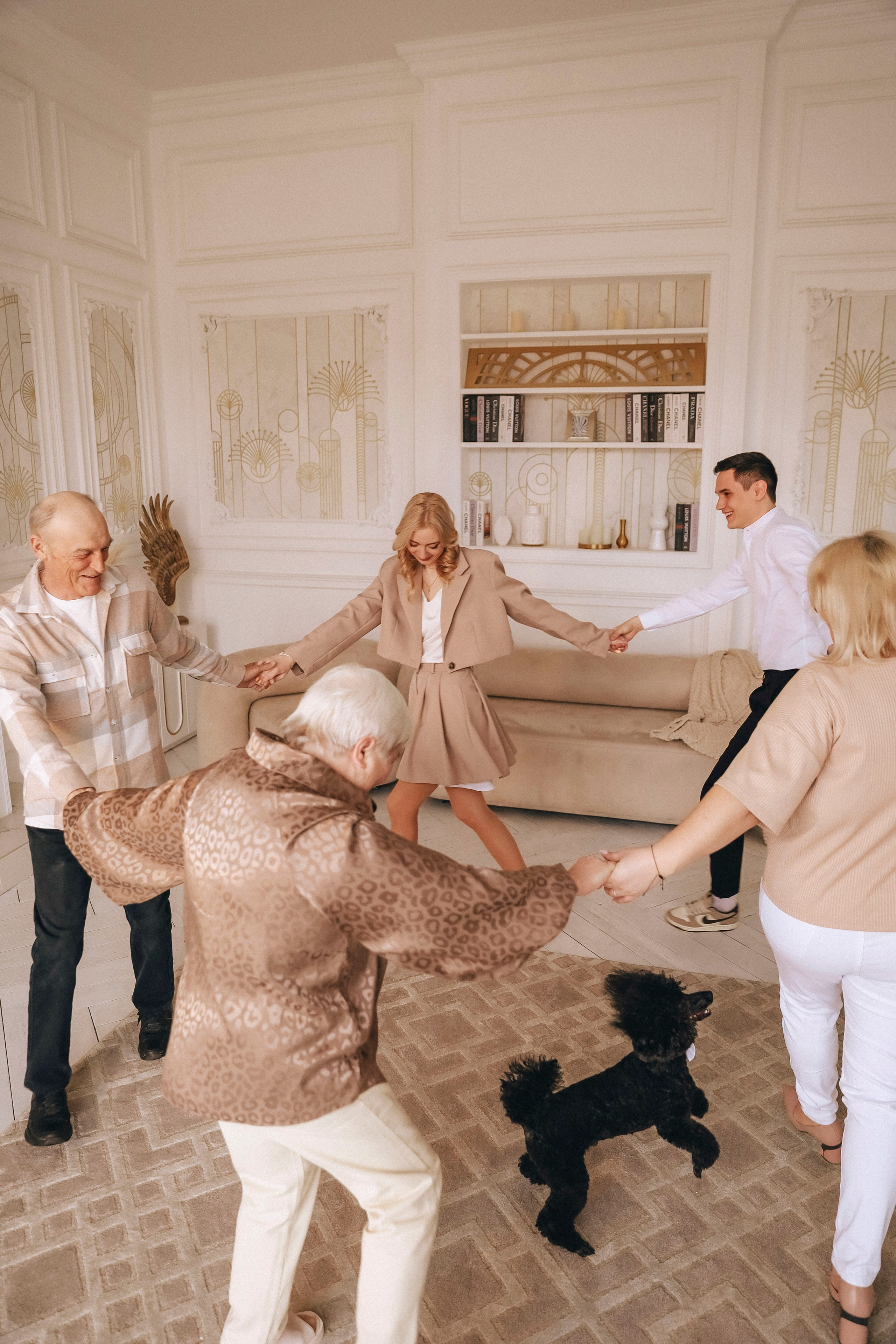 Family. Diana Chumakova