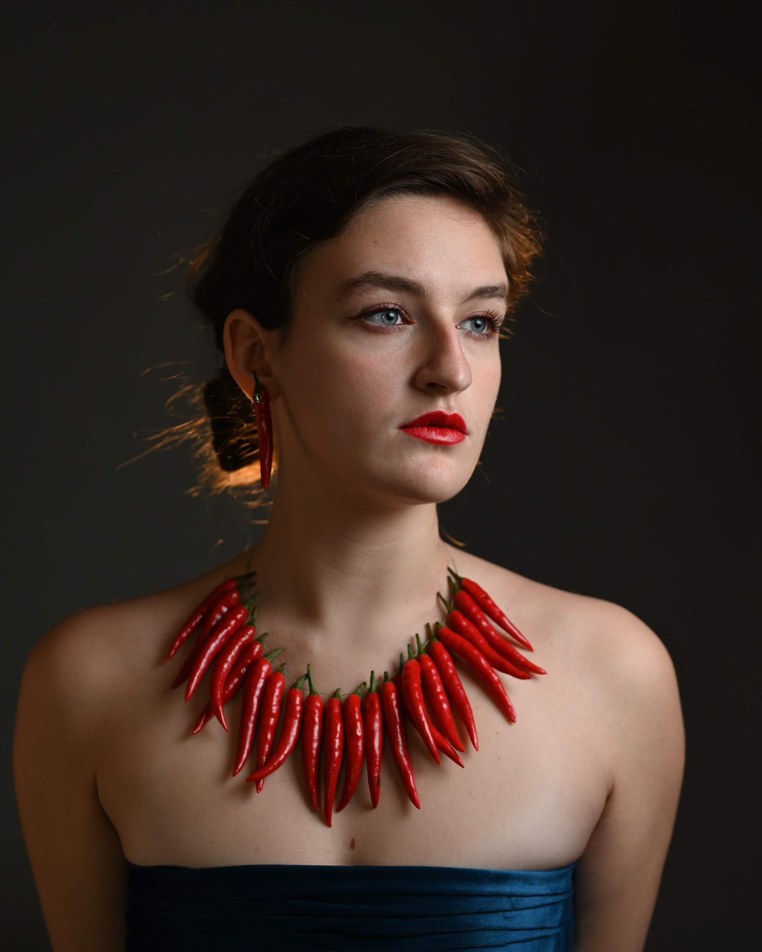 В итоге купили перцы. И это было круто.