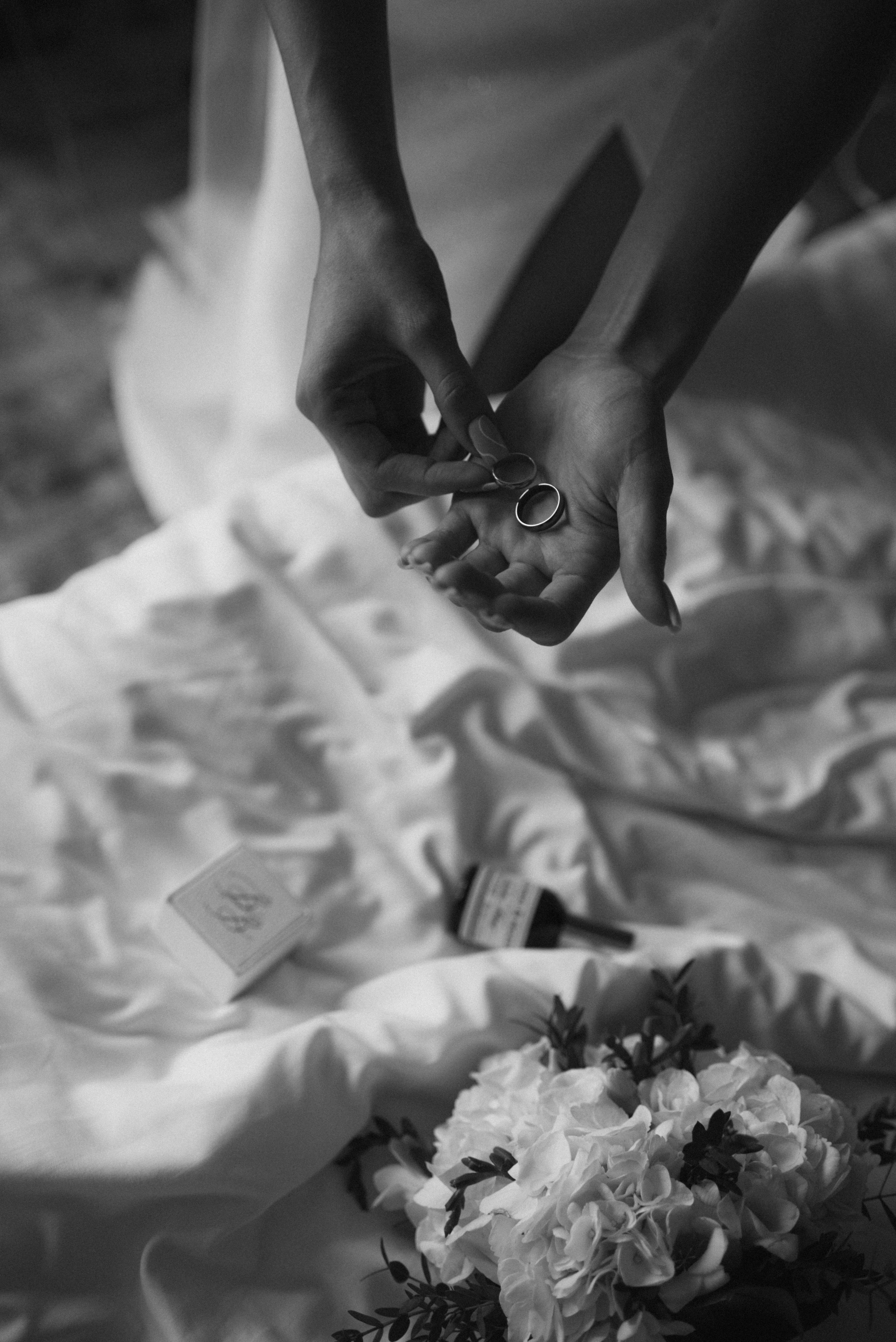 Владимир и Виктория. Свадебный и портретный фотограф в Брянске и Москве Алина Химушкина