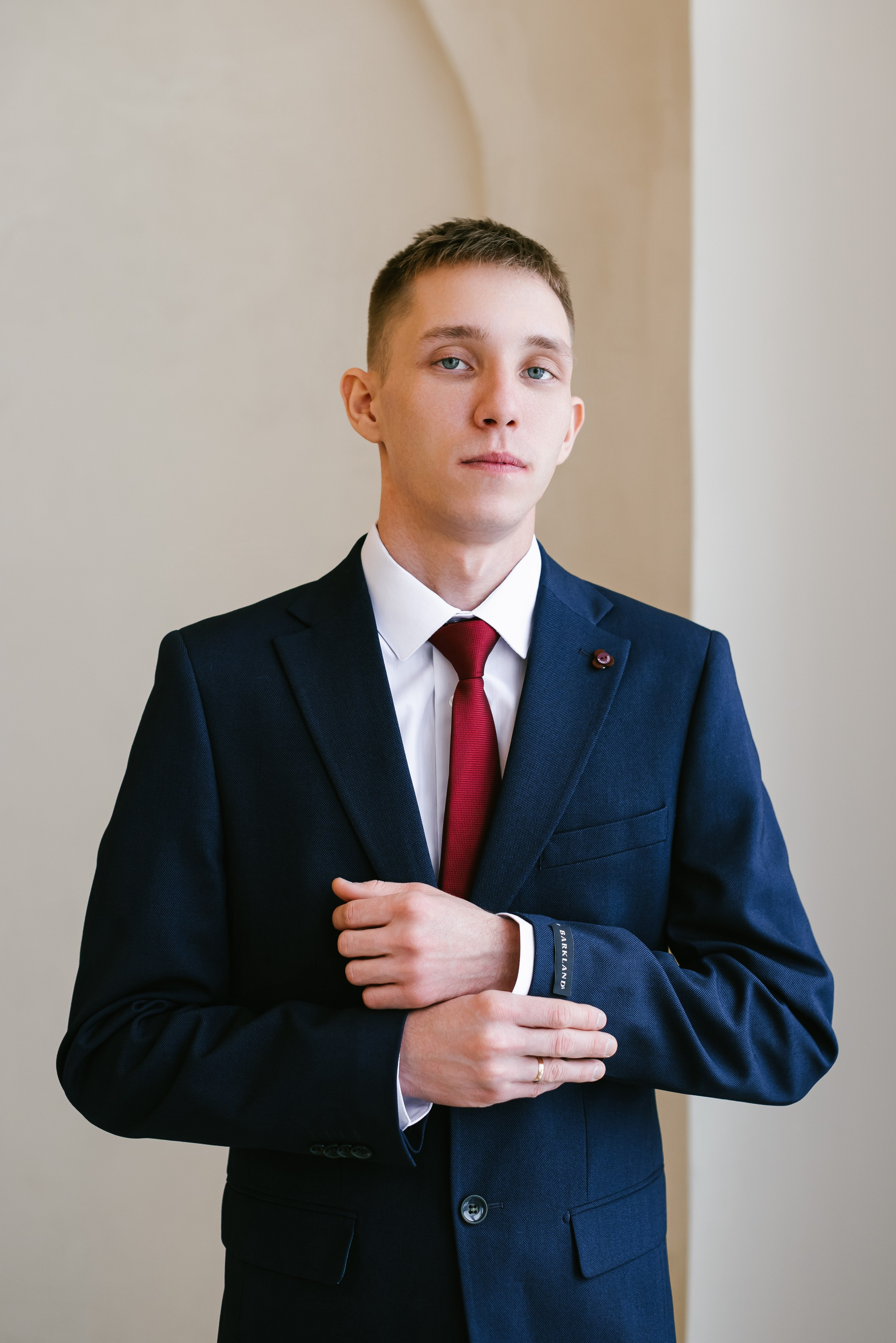 Свадебная фотосессия в фотостудии WOODг. Кемерово