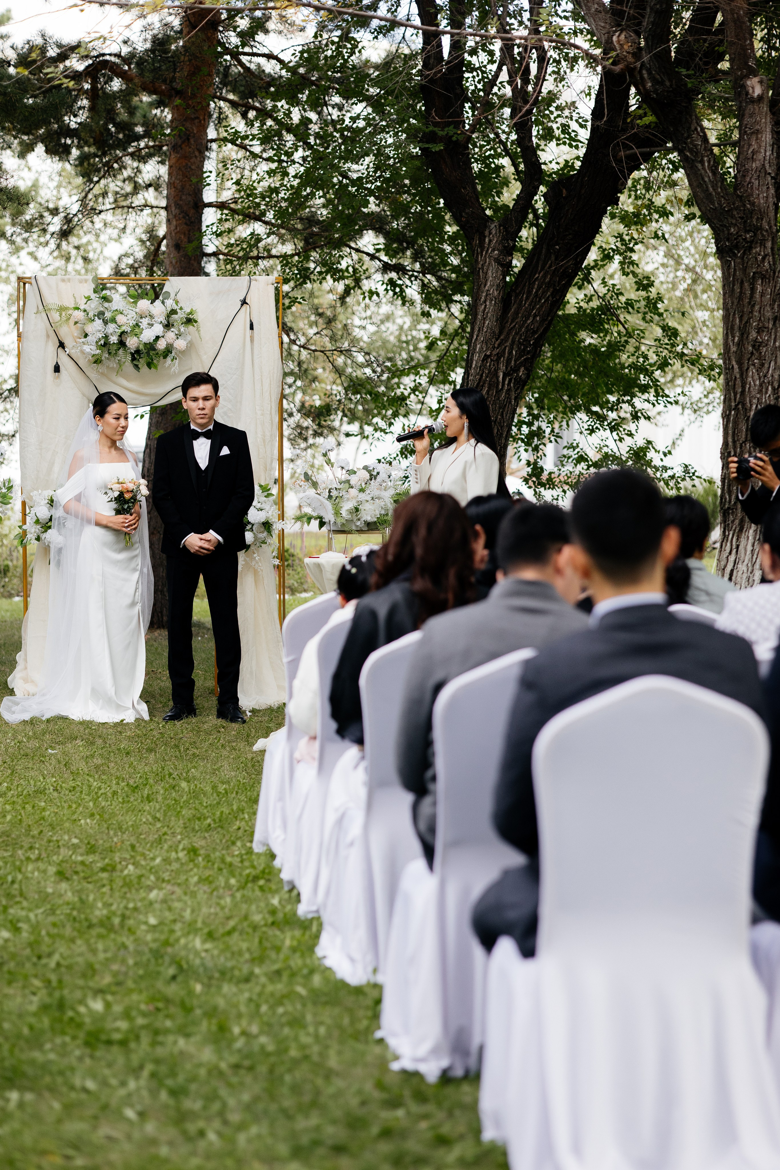 Wedding day. Свадебный и семейный фотограф в Нур-султан Мухтар Шахмет