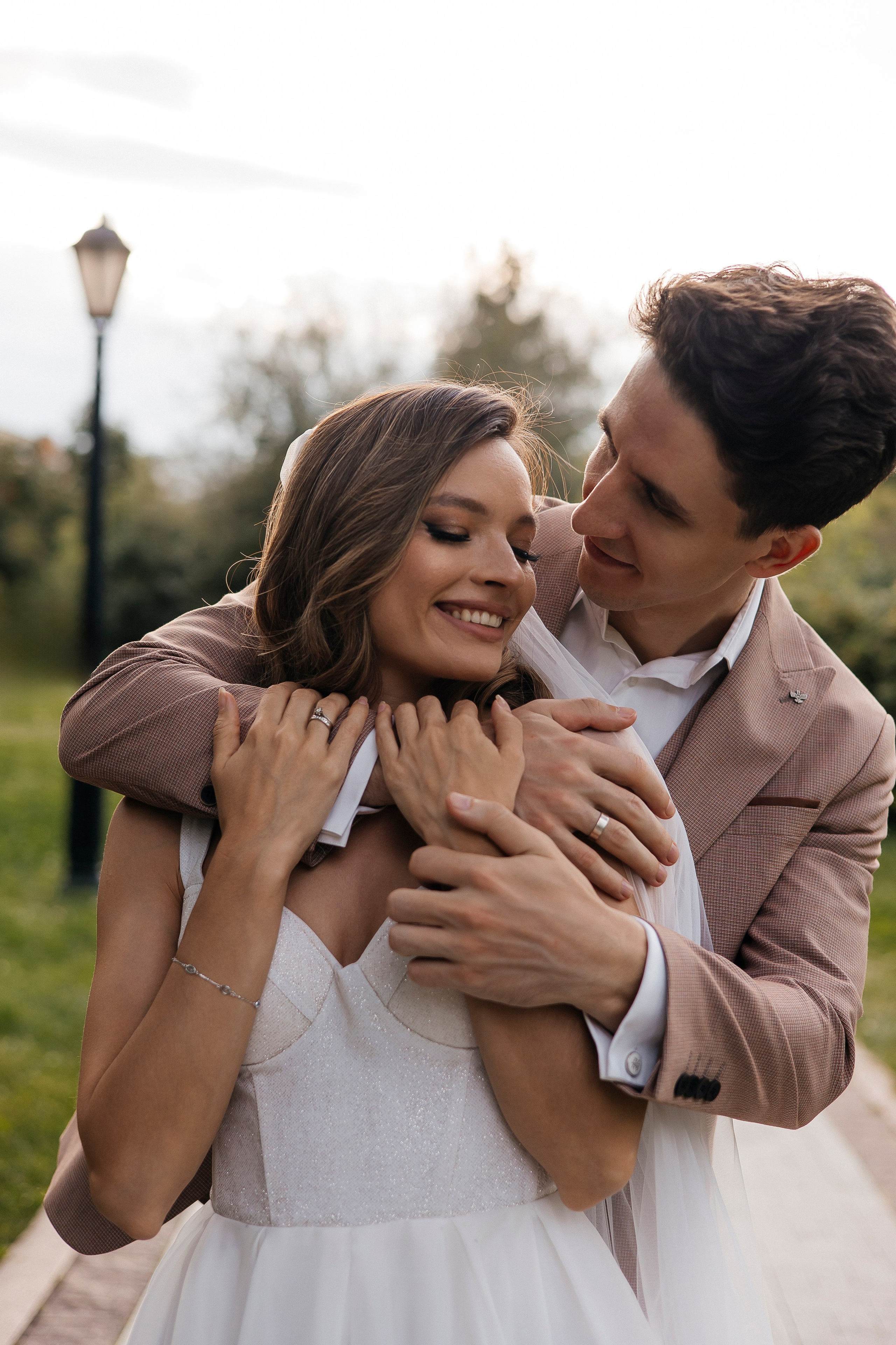 Свадьбы. Фотограф в Москве Екатерина Потапова