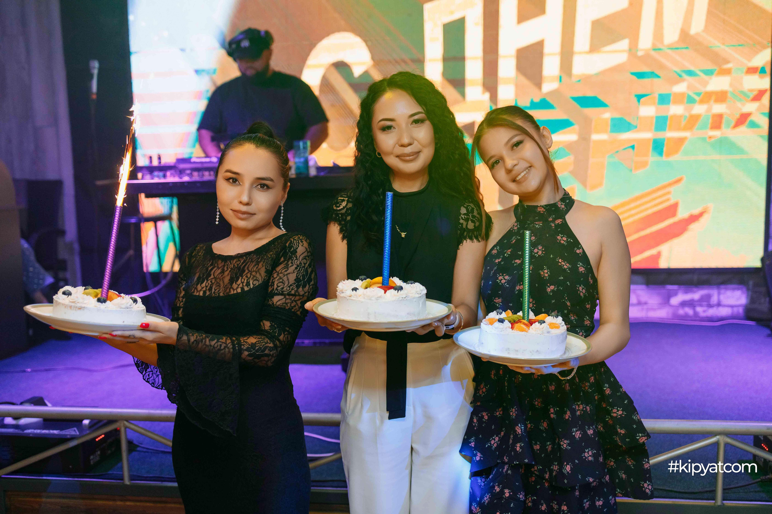 Calista MusicHall. Кипятком Шымкент
