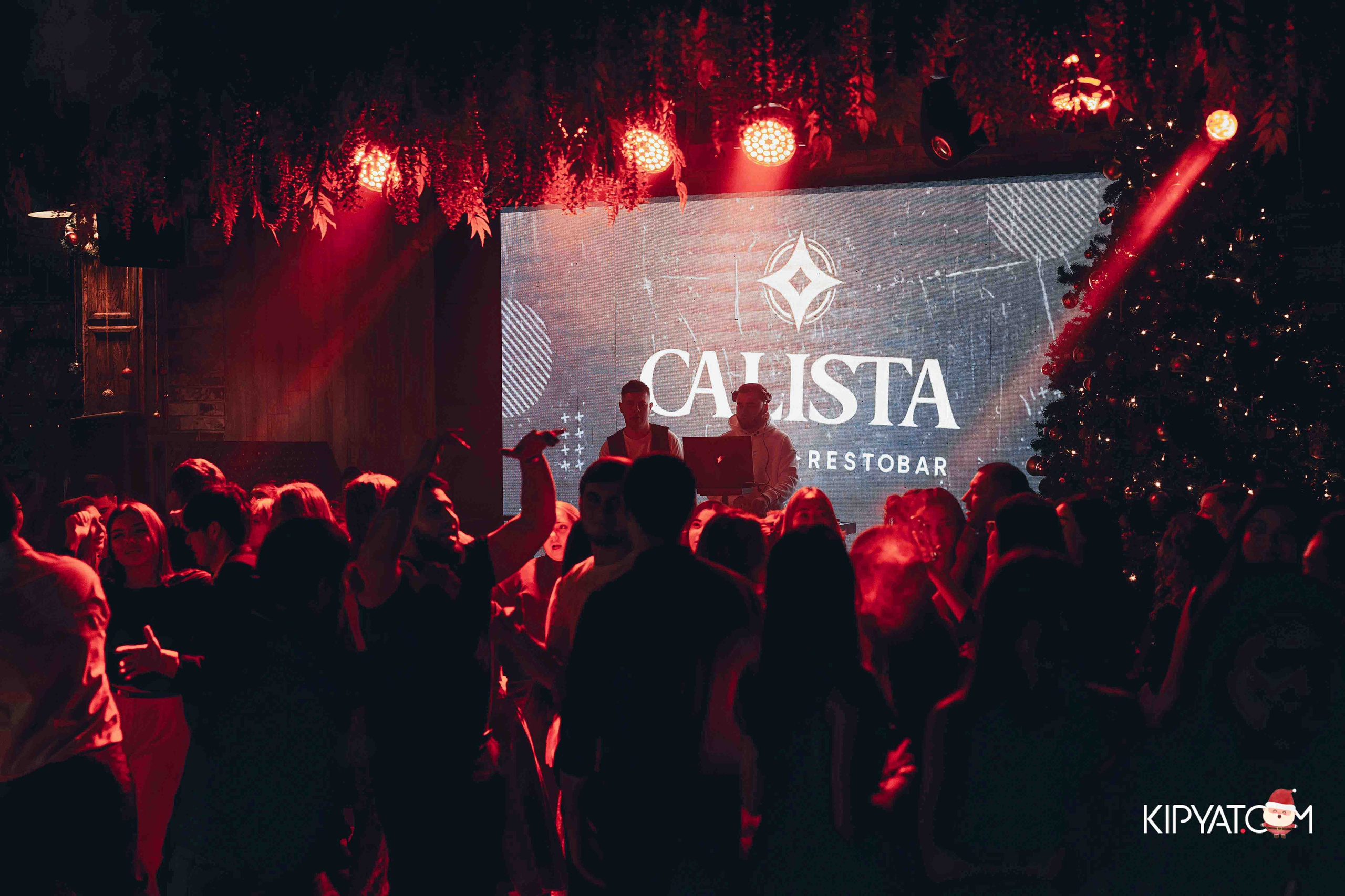Calista MusicHall