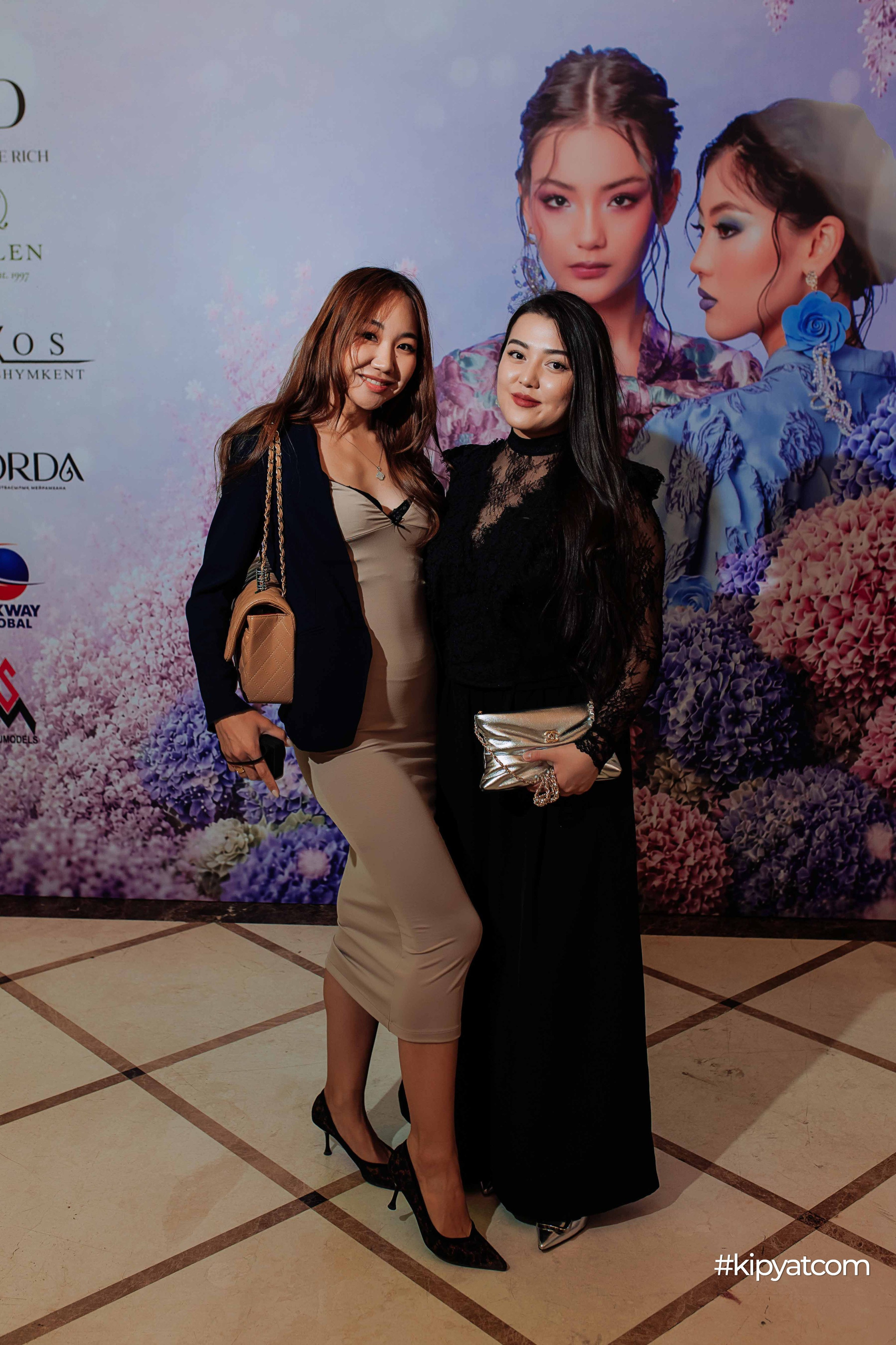 KAZAKHSTAN FASHION WEEK SHYMKENT «11 SEASON». Кипятком Шымкент