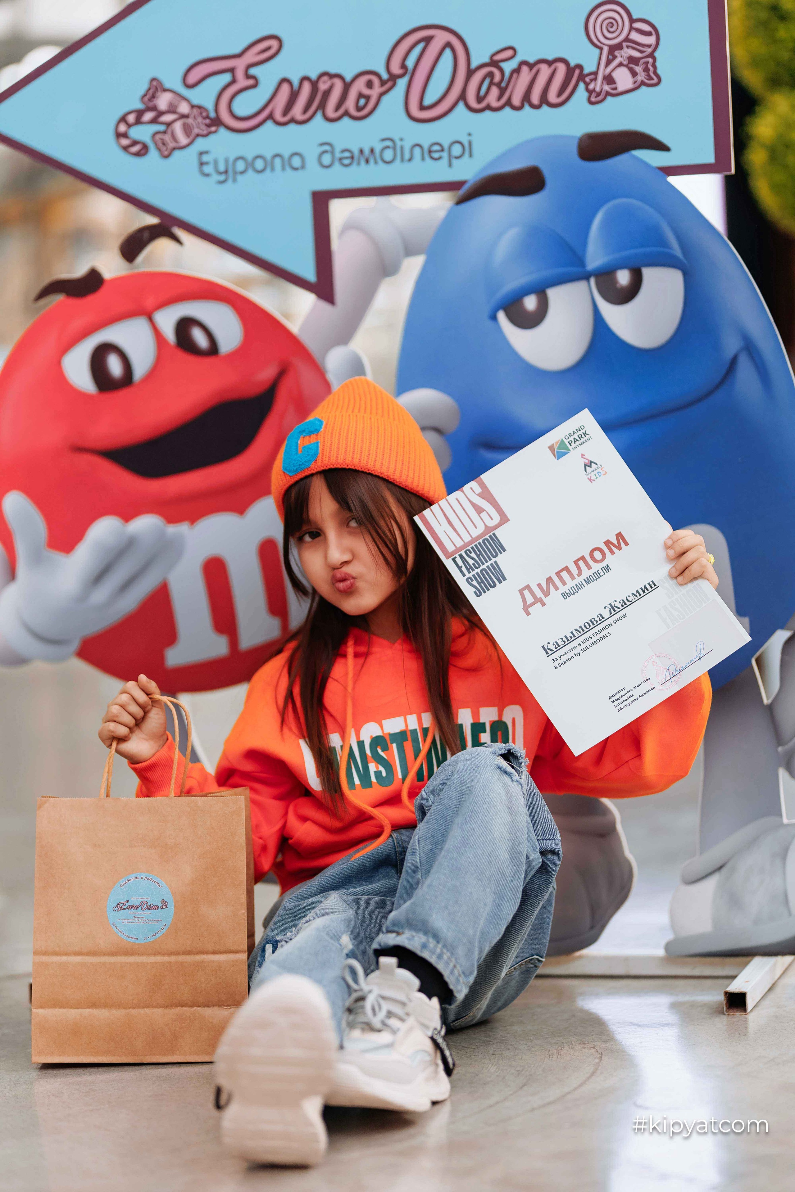 Kids Fashion Show 8 season