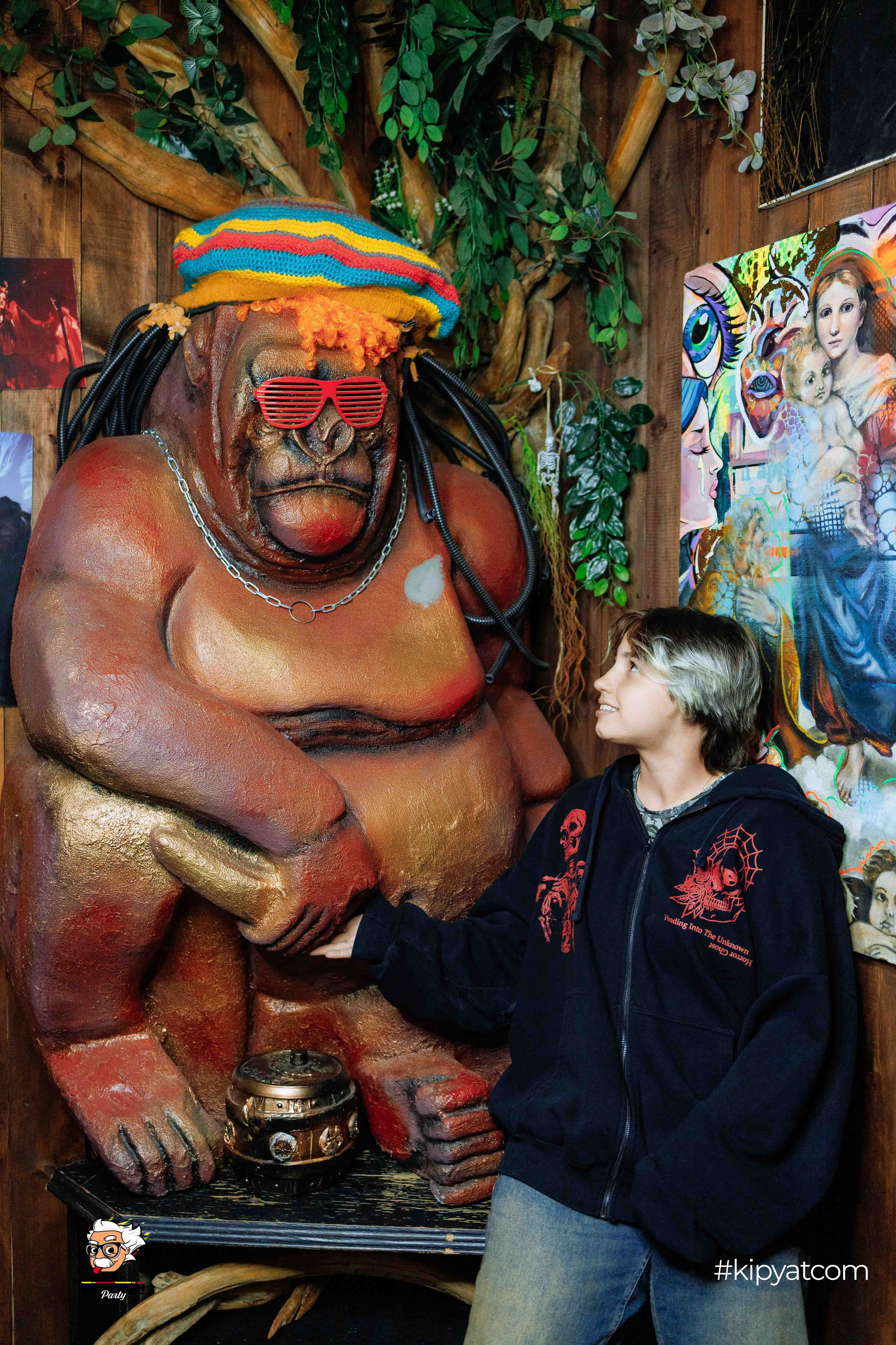 Эйнштейн Party