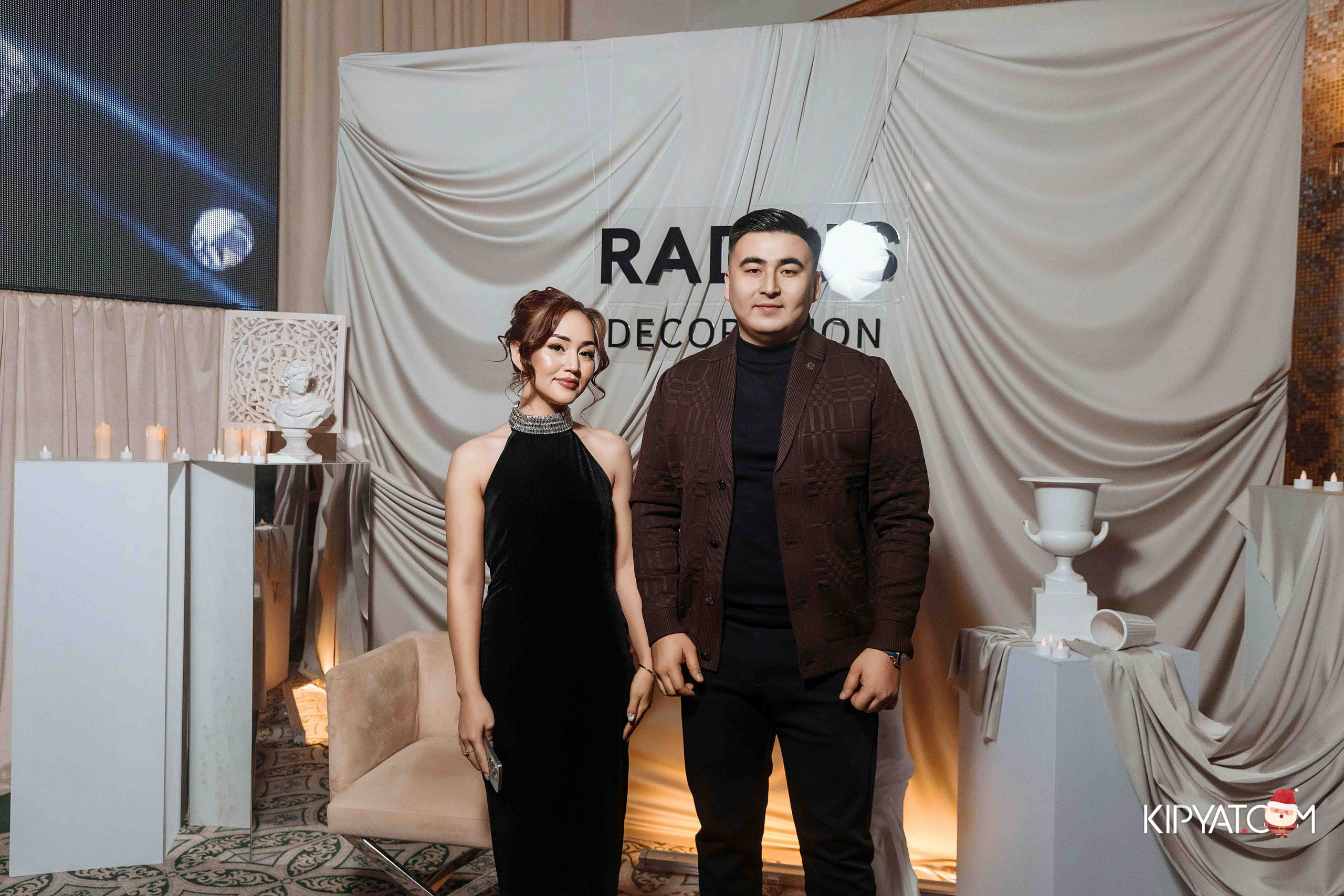 Celebration Night Gala в Rixos Grand Ballroom