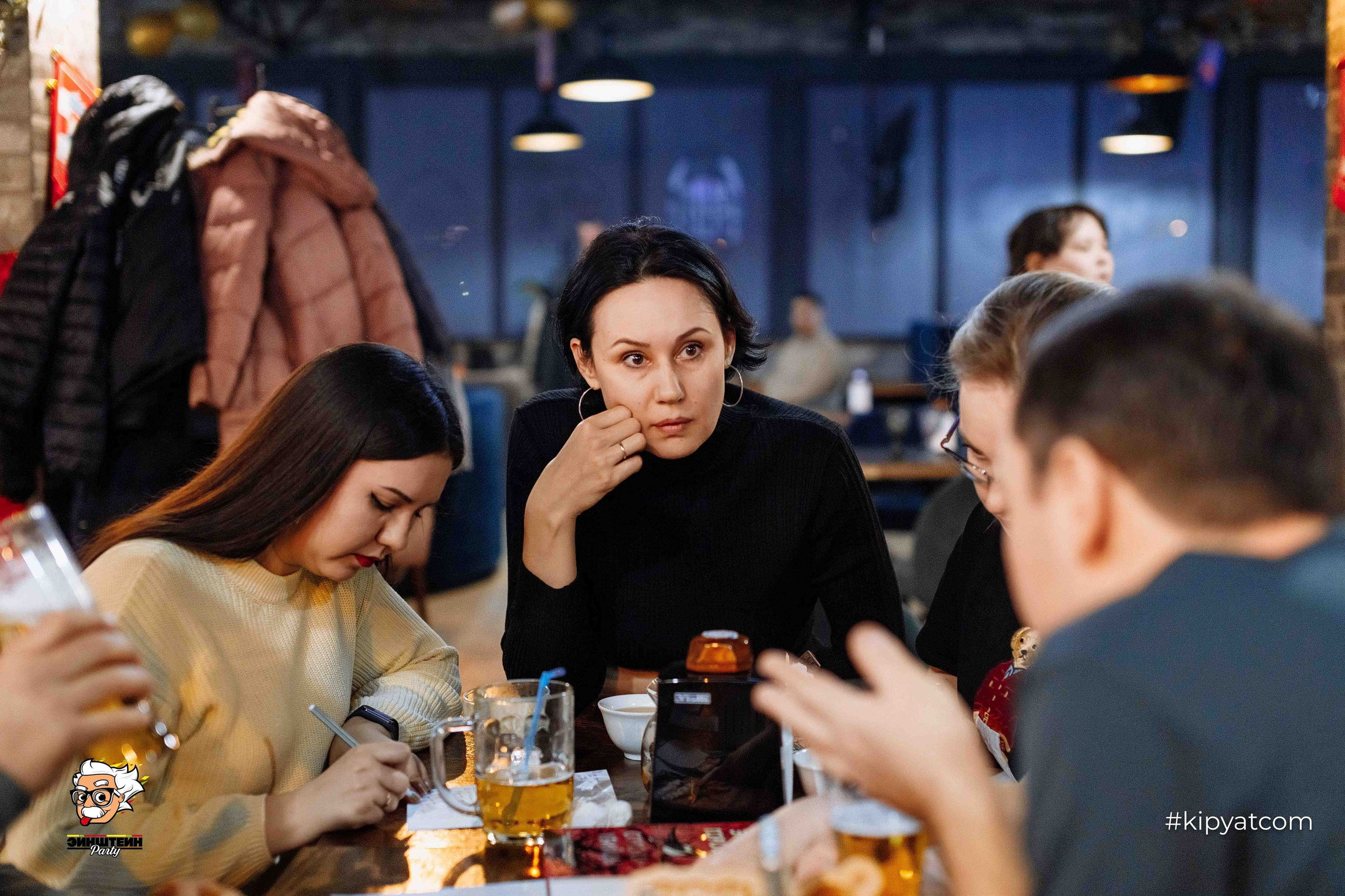 Эйнштейн Party