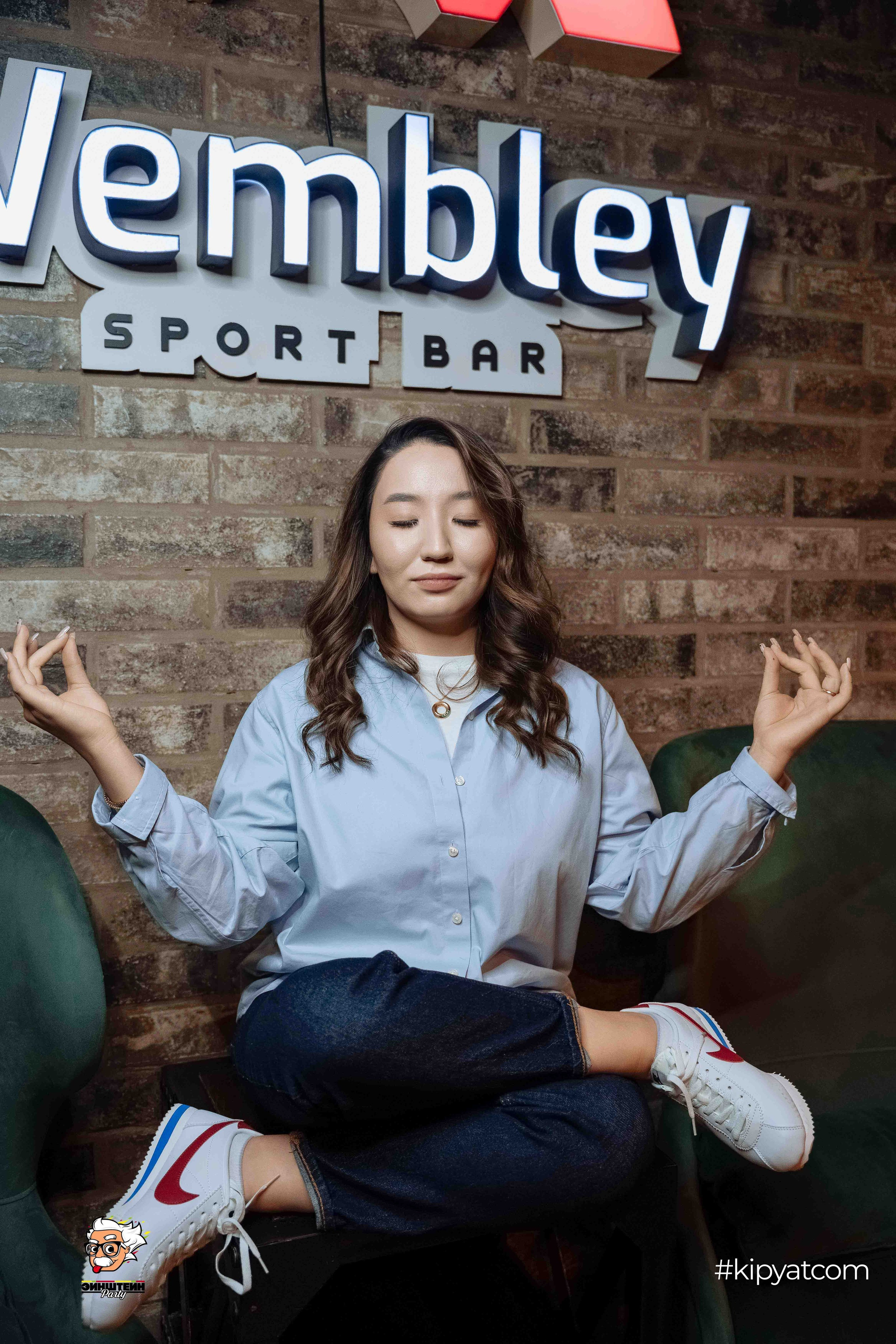 Эйнштейн Party