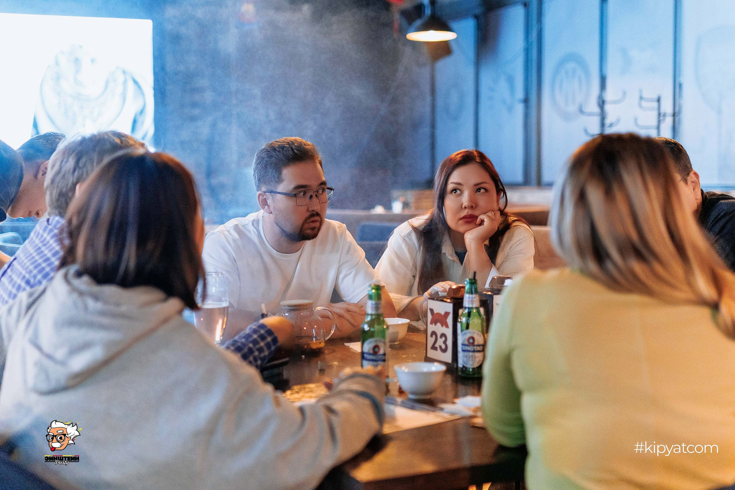 Эйнштейн Party