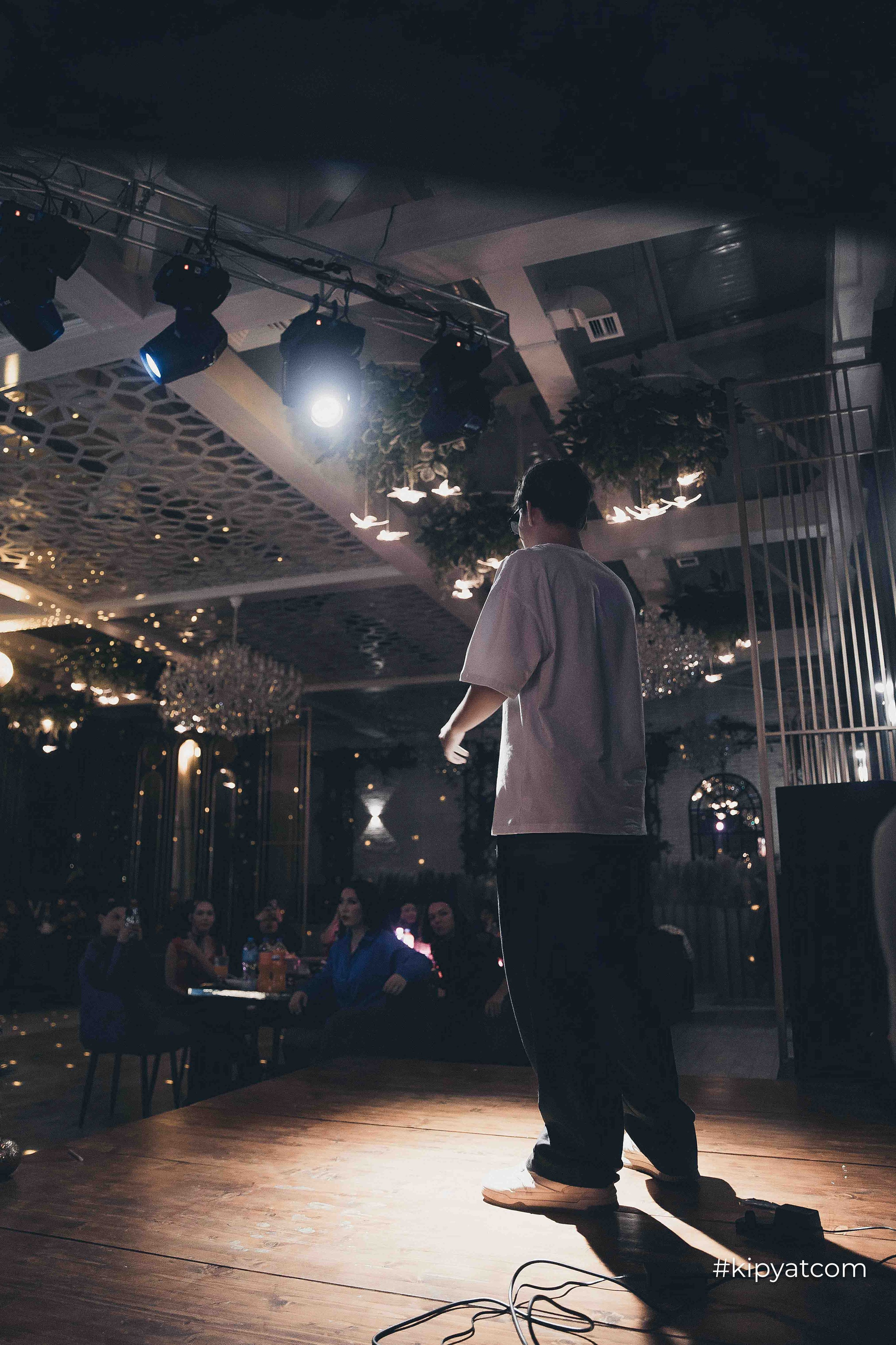 Отчетный концерт школы вокала «Soul Voice»