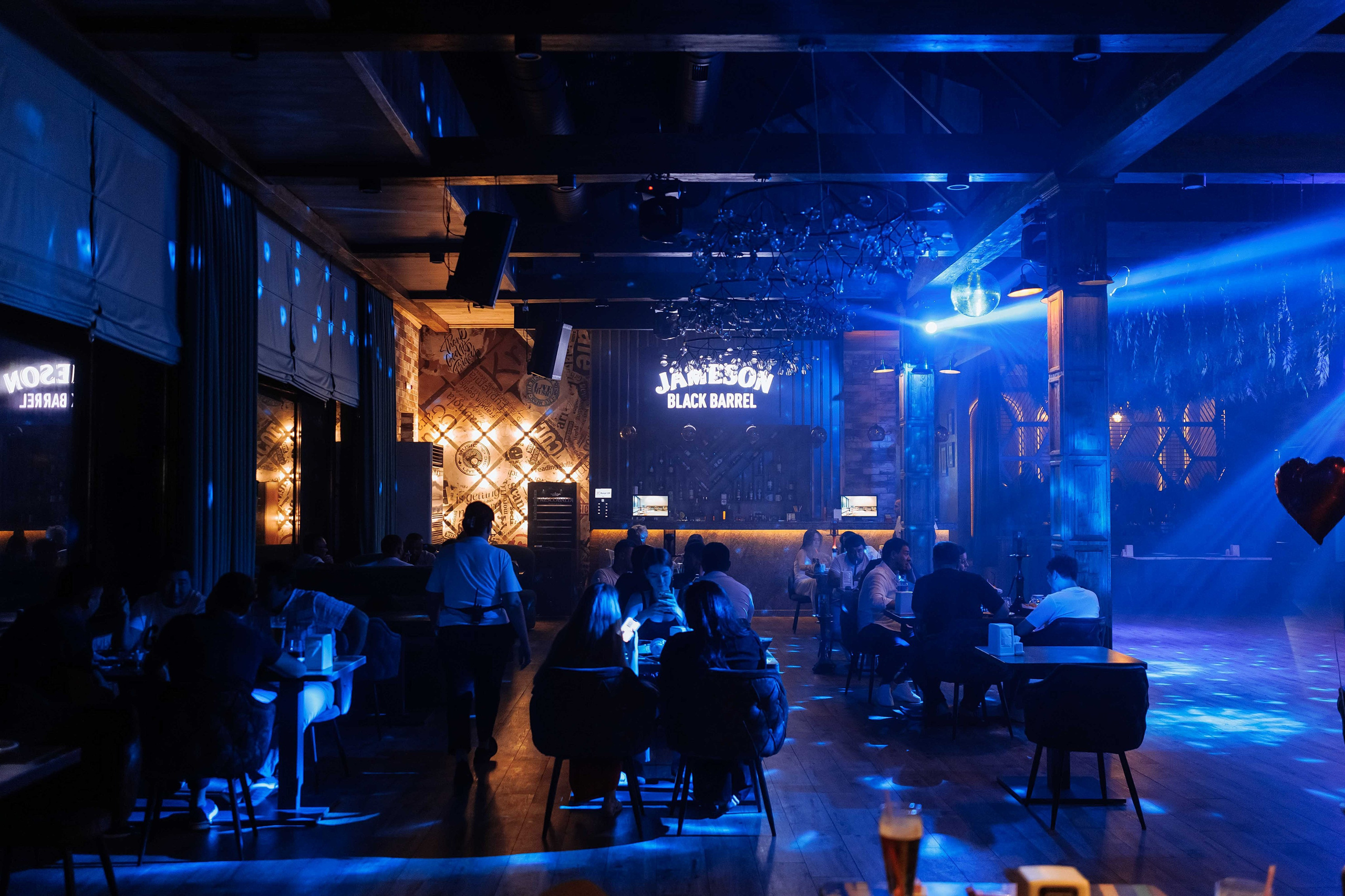 Calista MusicHall. Кипятком Шымкент