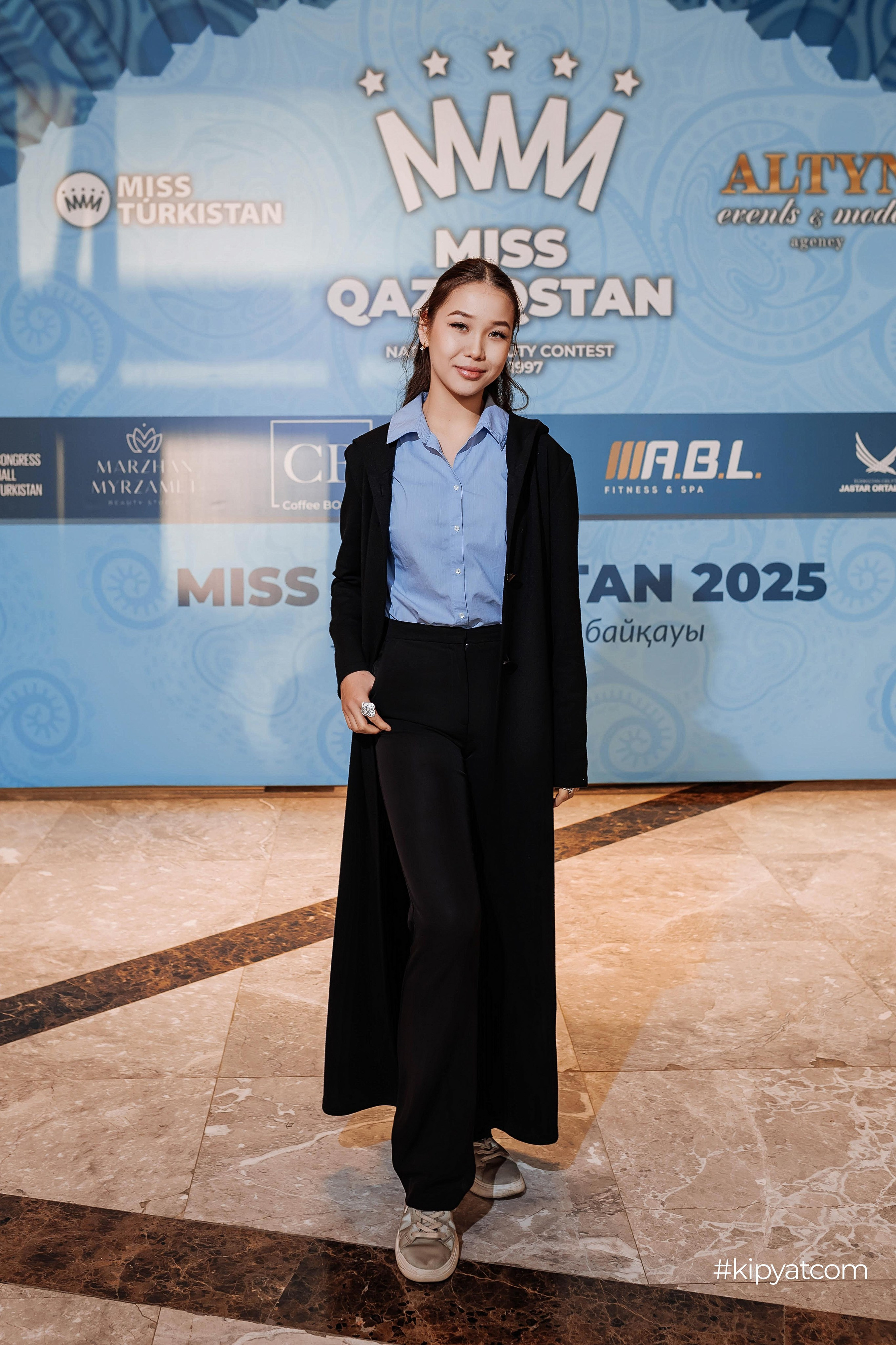 Miss Turkestan