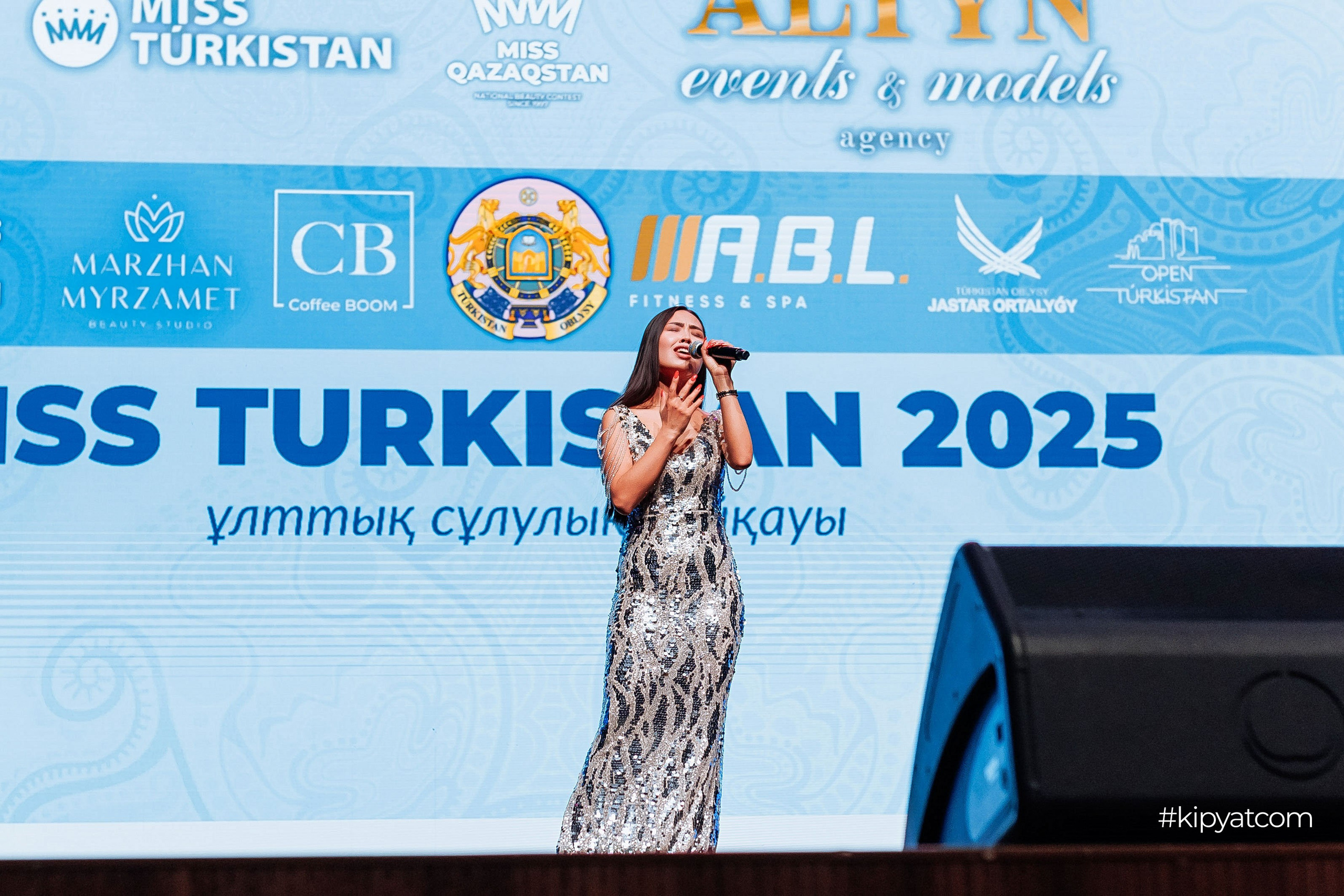 Miss Turkestan