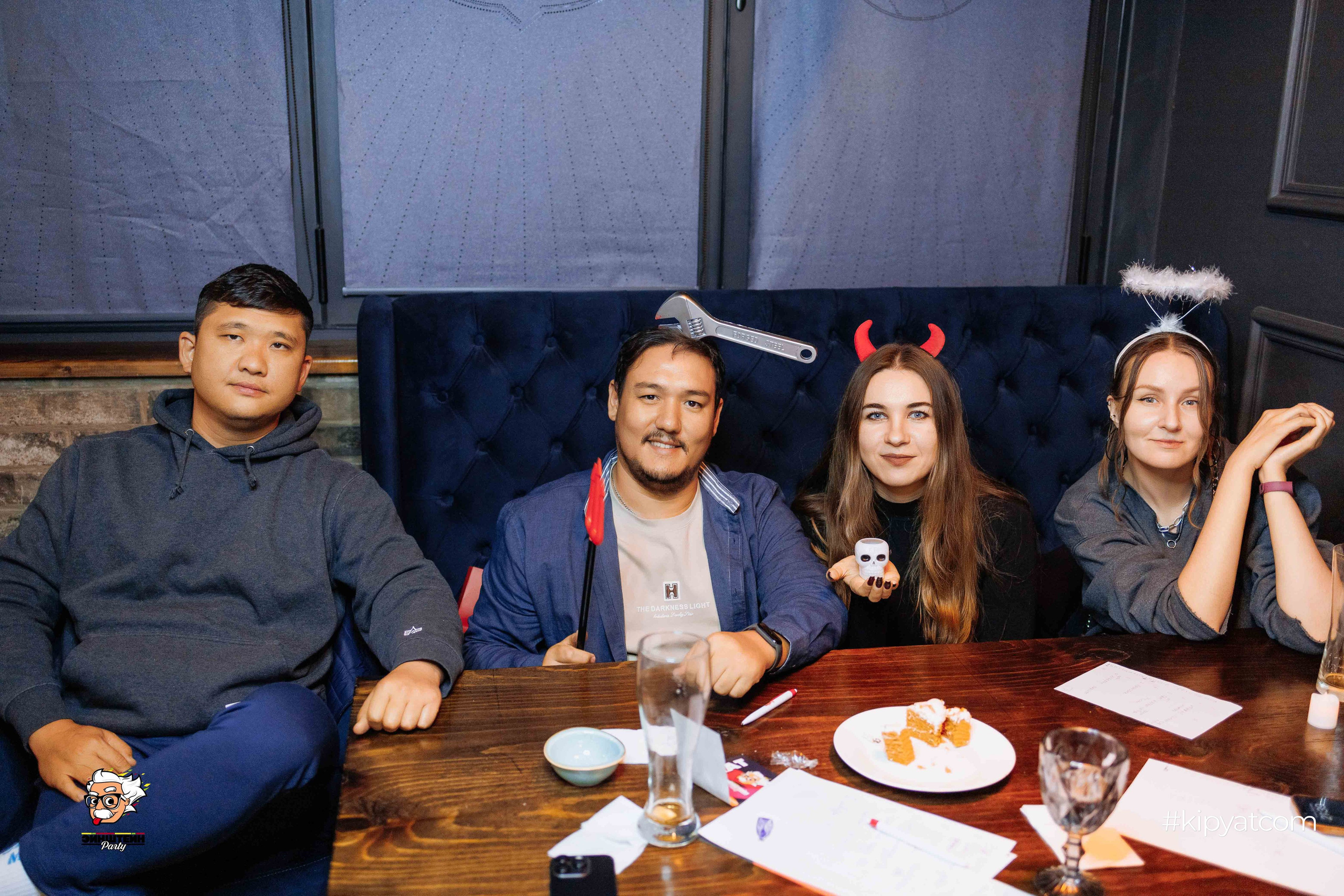 Эйнштейн Party