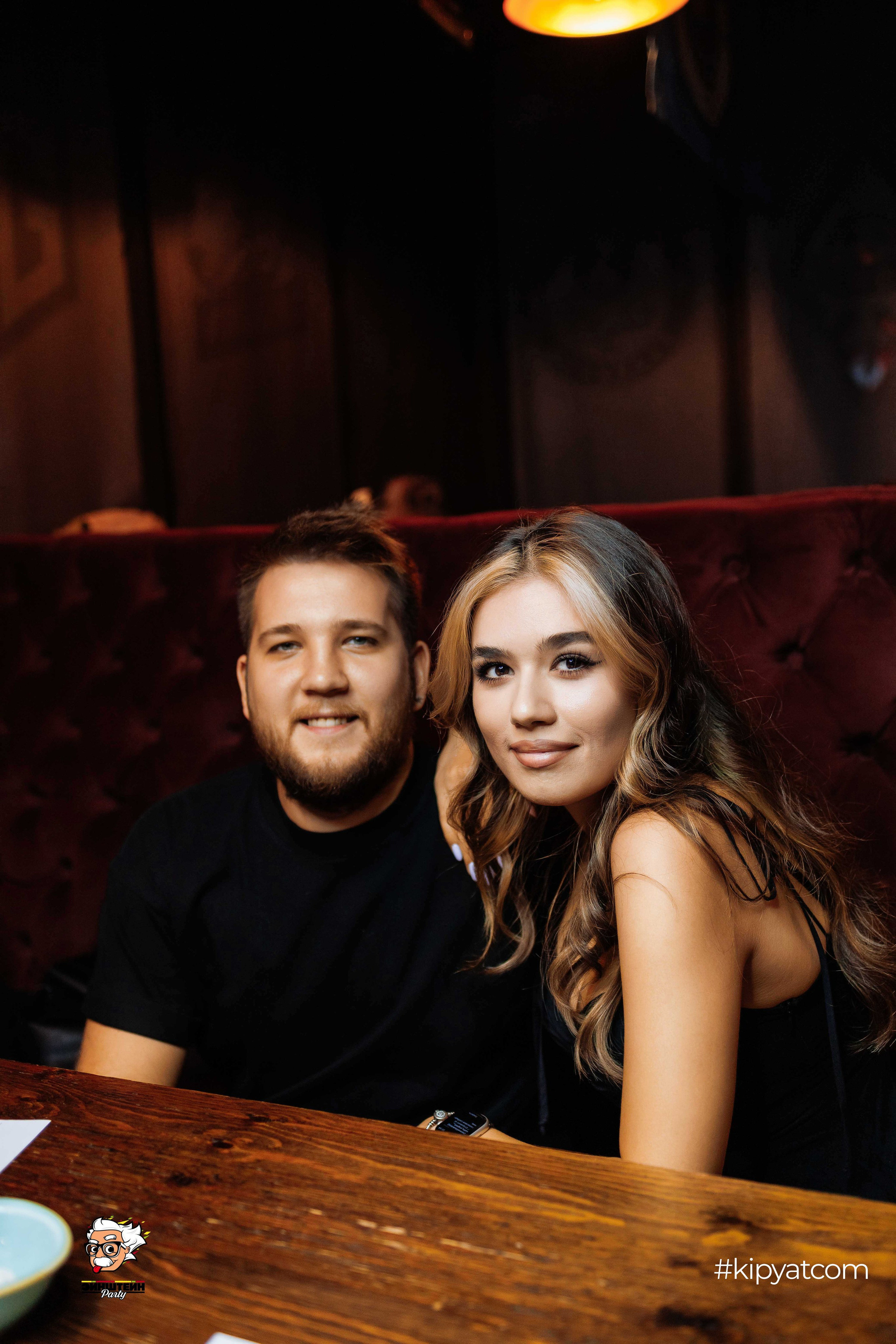 Эйнштейн Party