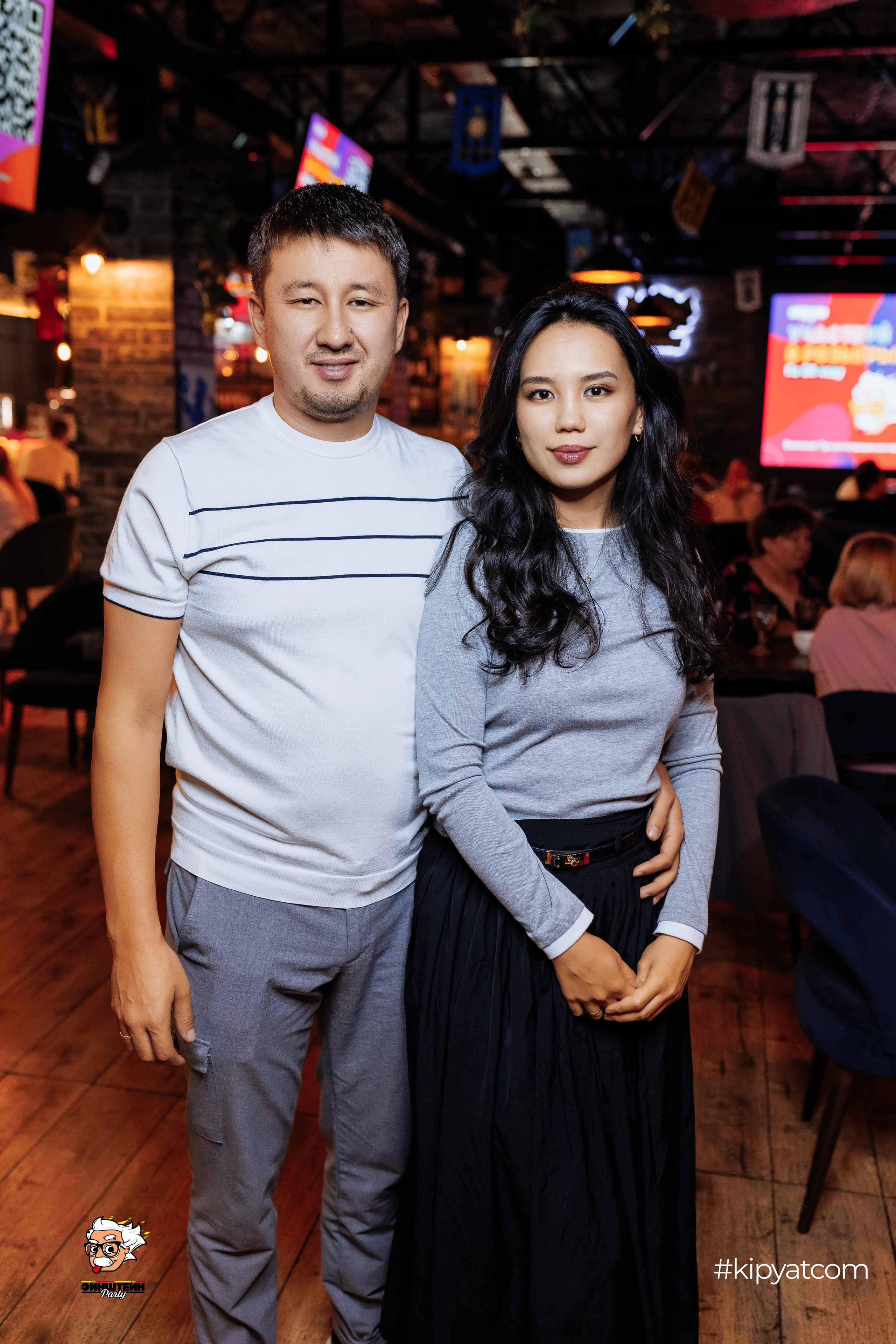 Эйнштейн Party