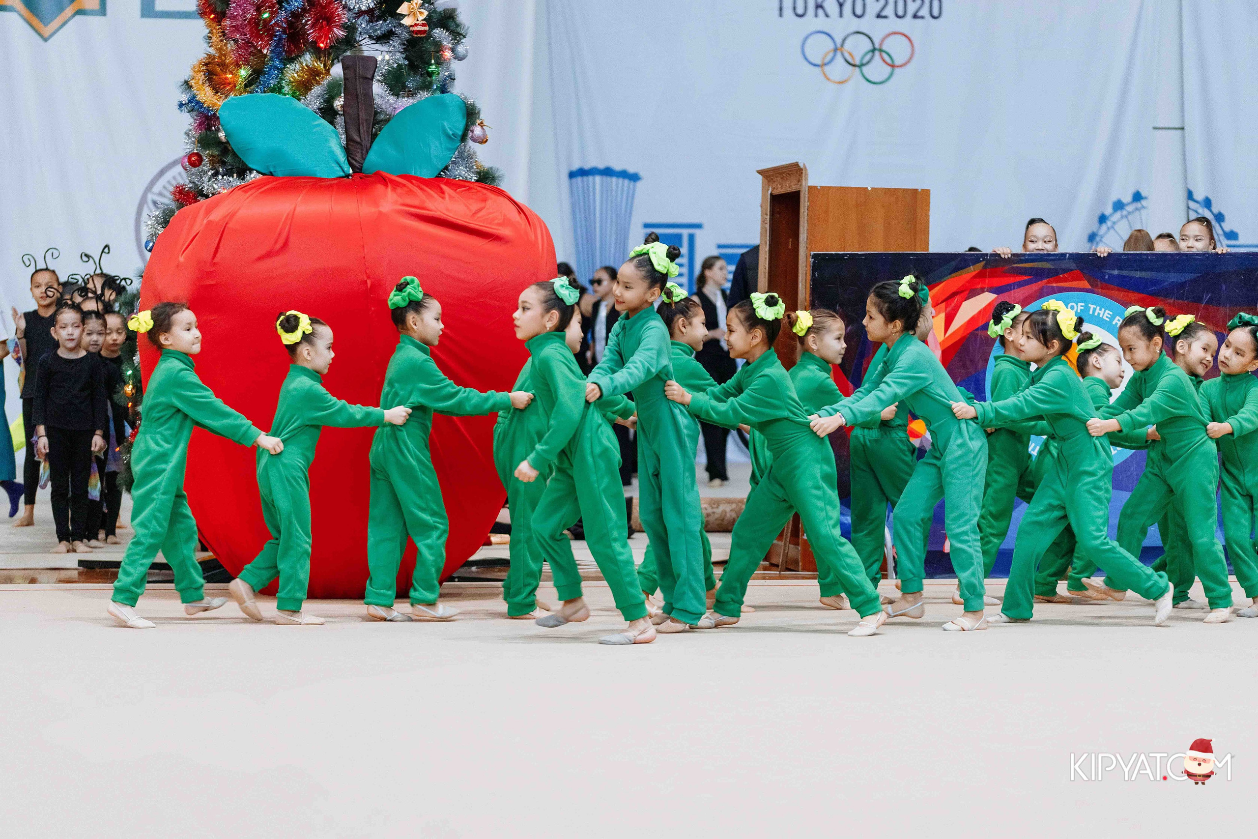 Гимнастика