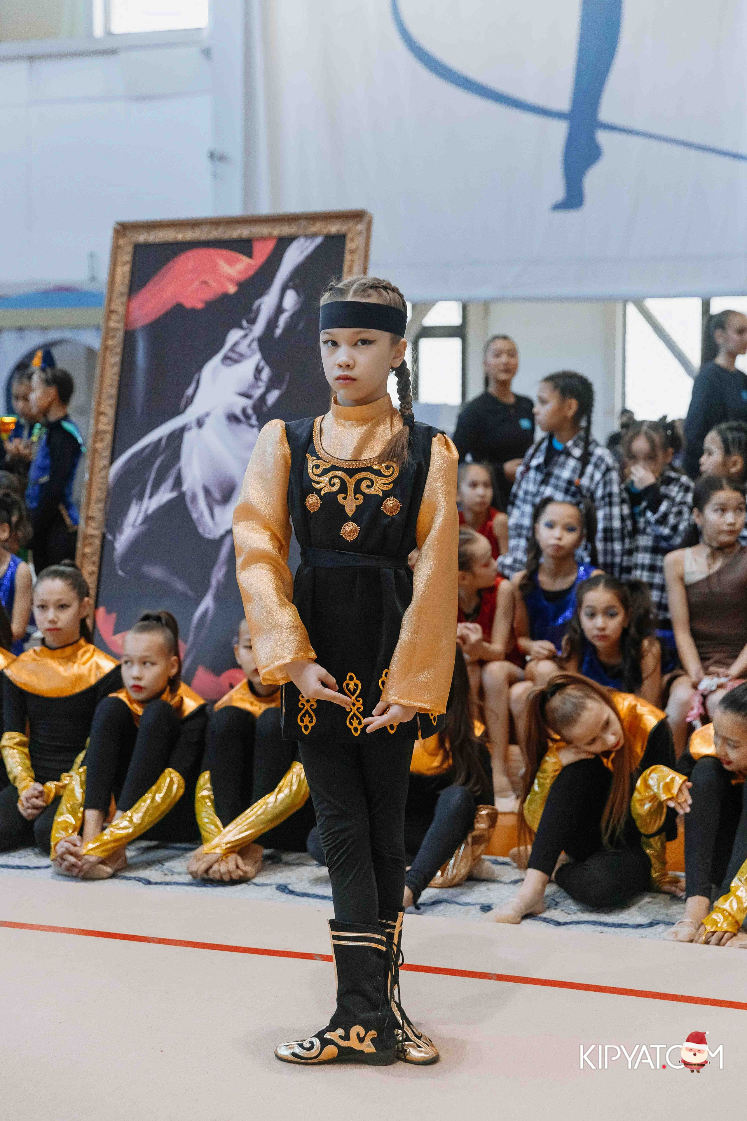 Гимнастика