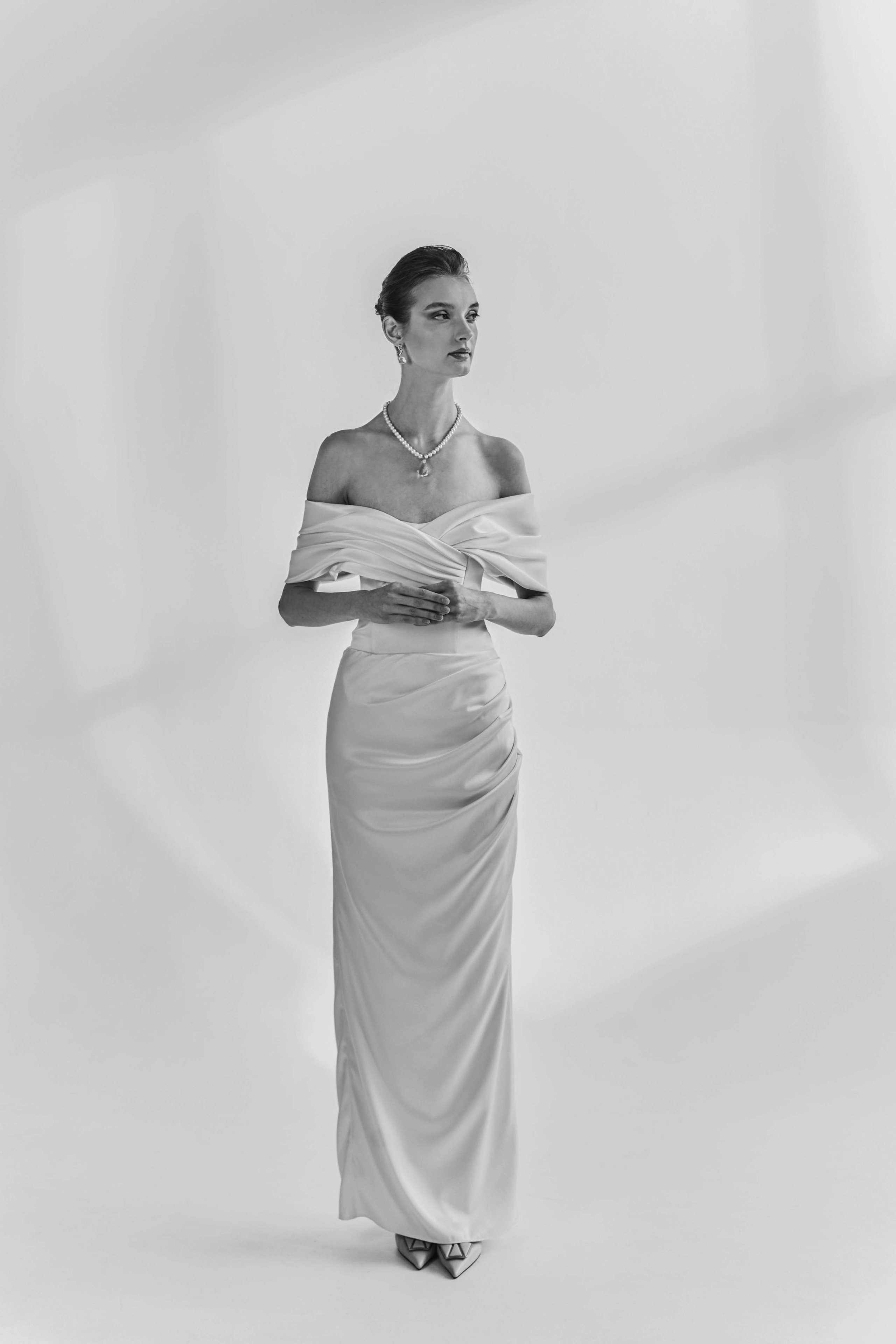 Дивайн. Свадебный салон-ателье Бонжур в Минске Bonjour