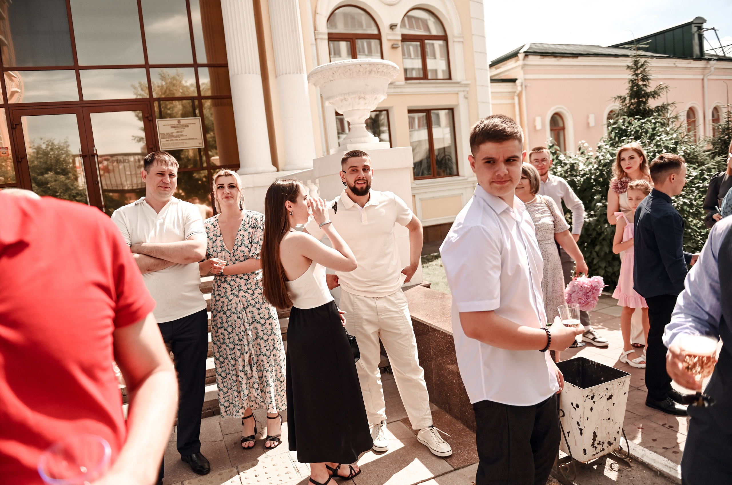 Алексей и Дарья. Свадебный, семейный, детский, контент фотограф в Омске Максим Ильин