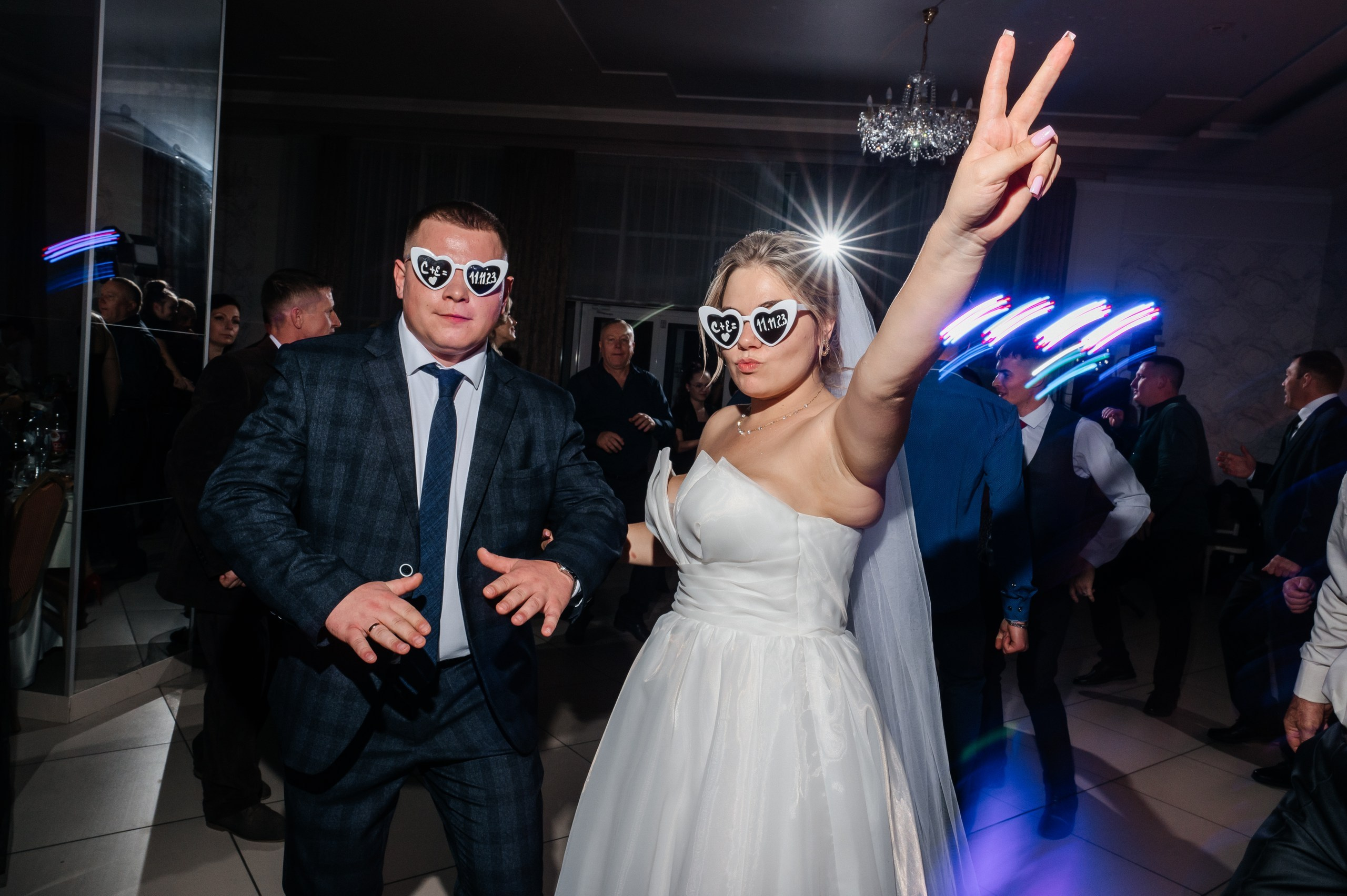 Сергей и Елизавета. Полный день. Фотограф Екатерина Бочарникова