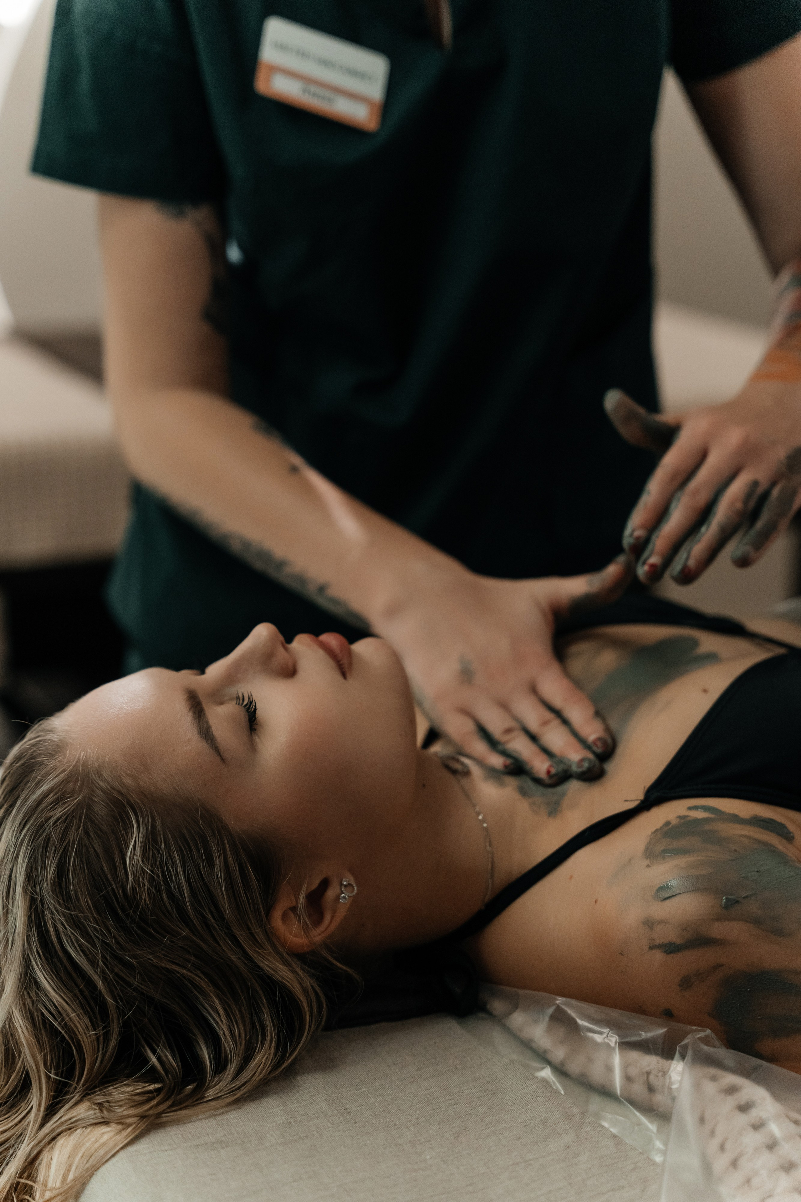 Спа-салон. Свадебный и семейный фотограф Волгоград