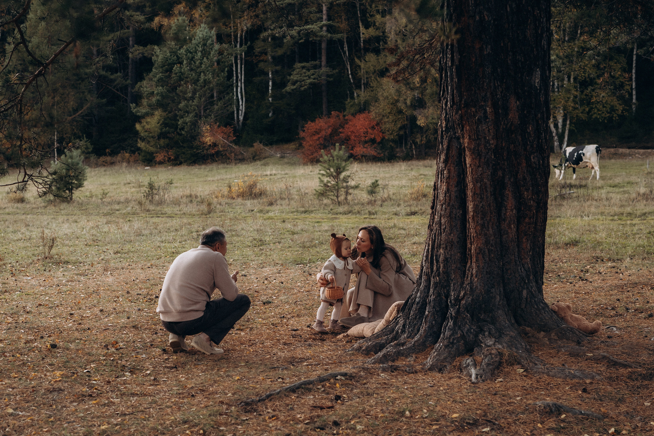 Самое теплое место в мире — СЕМЬЯ. Семейный фотограф в Ангарске/ Иркутске