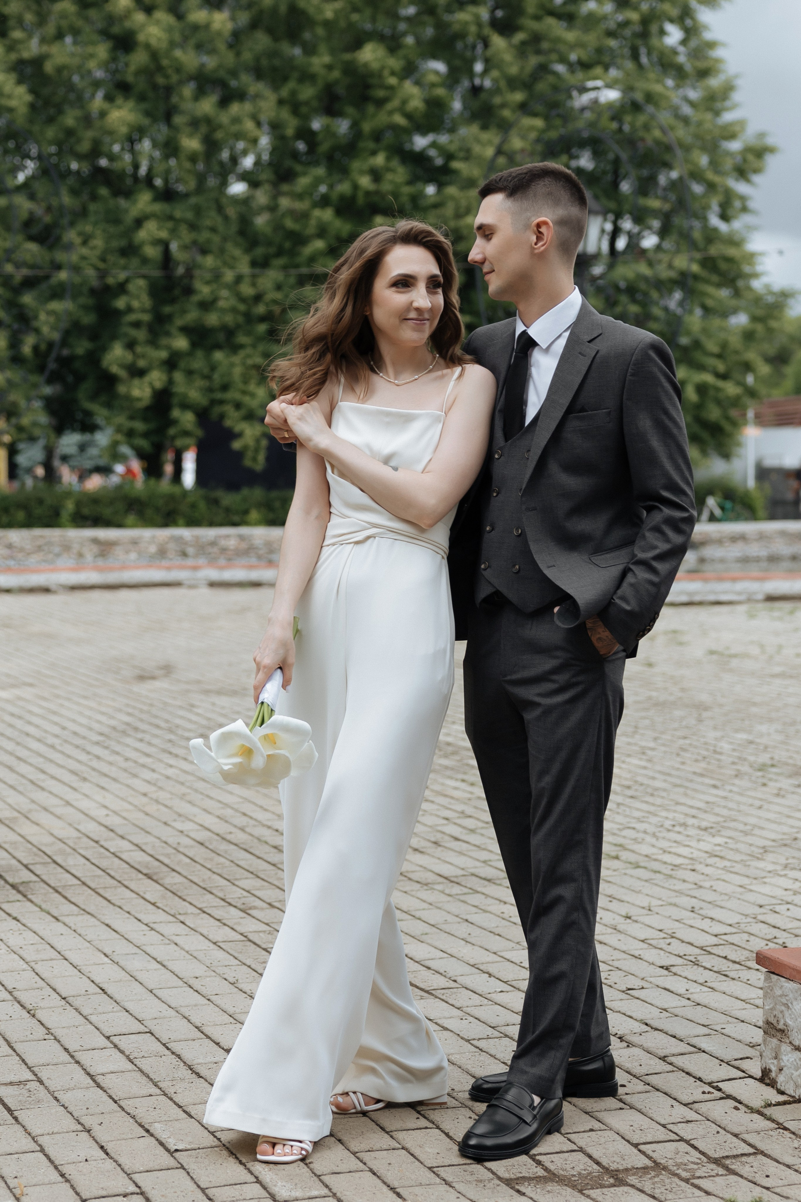 N&N. Свадебный фотограф в Тольятти Валерия Барышкина